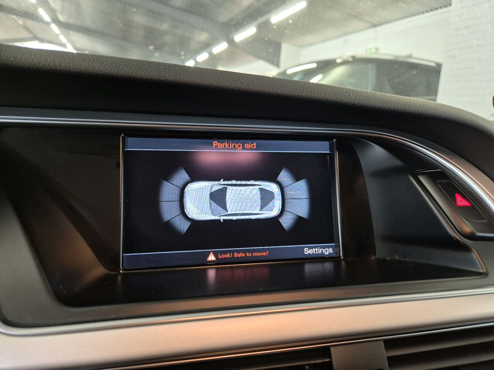 Billede af Audi A5 Sportback 1,8 TFSI Multitr. 144HK 5d Aut.