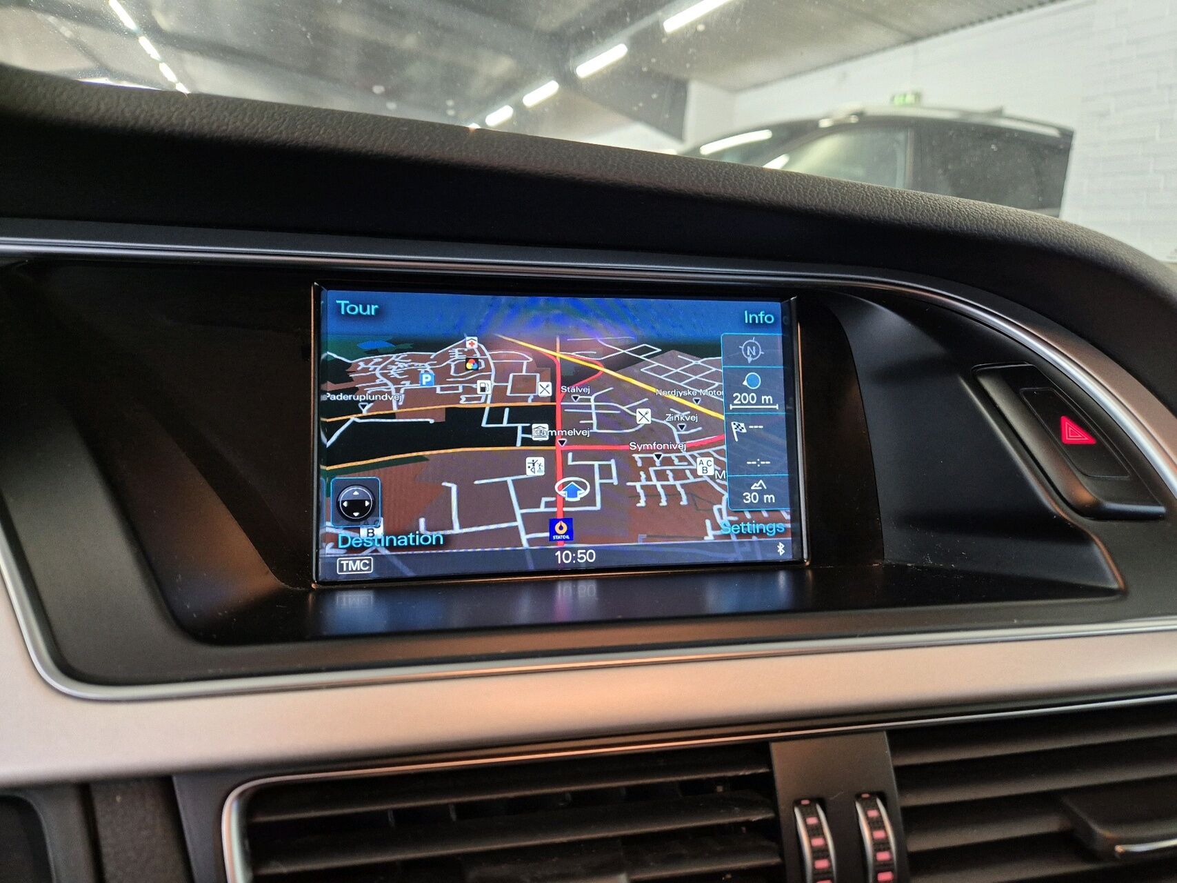 Billede af Audi A5 Sportback 1,8 TFSI Multitr. 144HK 5d Aut.