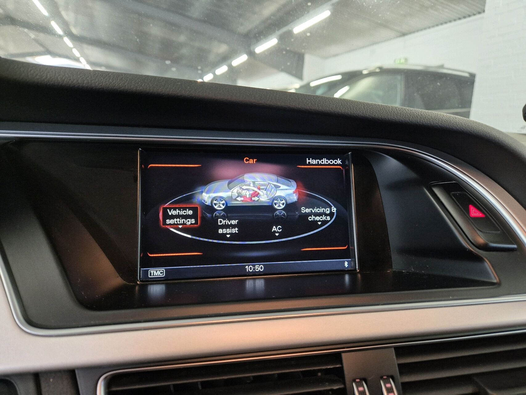 Billede af Audi A5 Sportback 1,8 TFSI Multitr. 144HK 5d Aut.