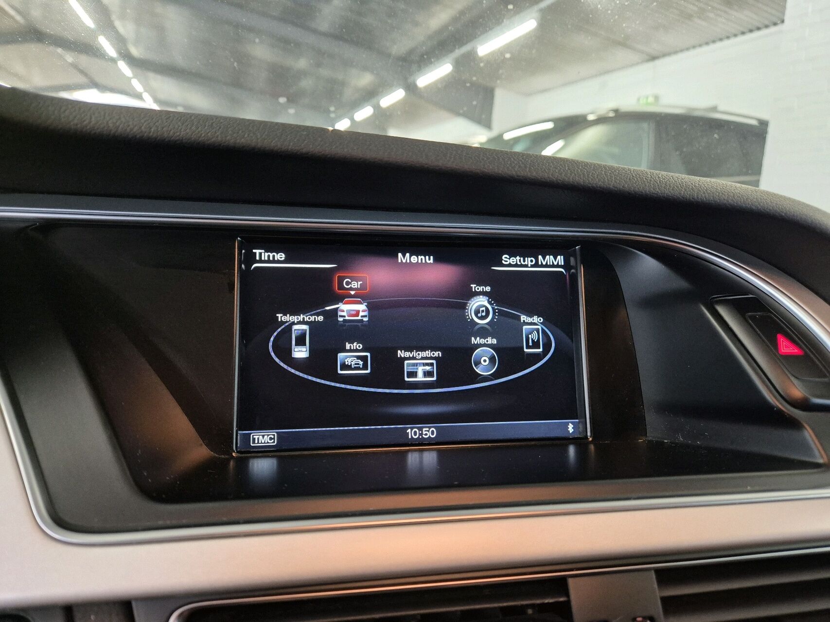 Billede af Audi A5 Sportback 1,8 TFSI Multitr. 144HK 5d Aut.