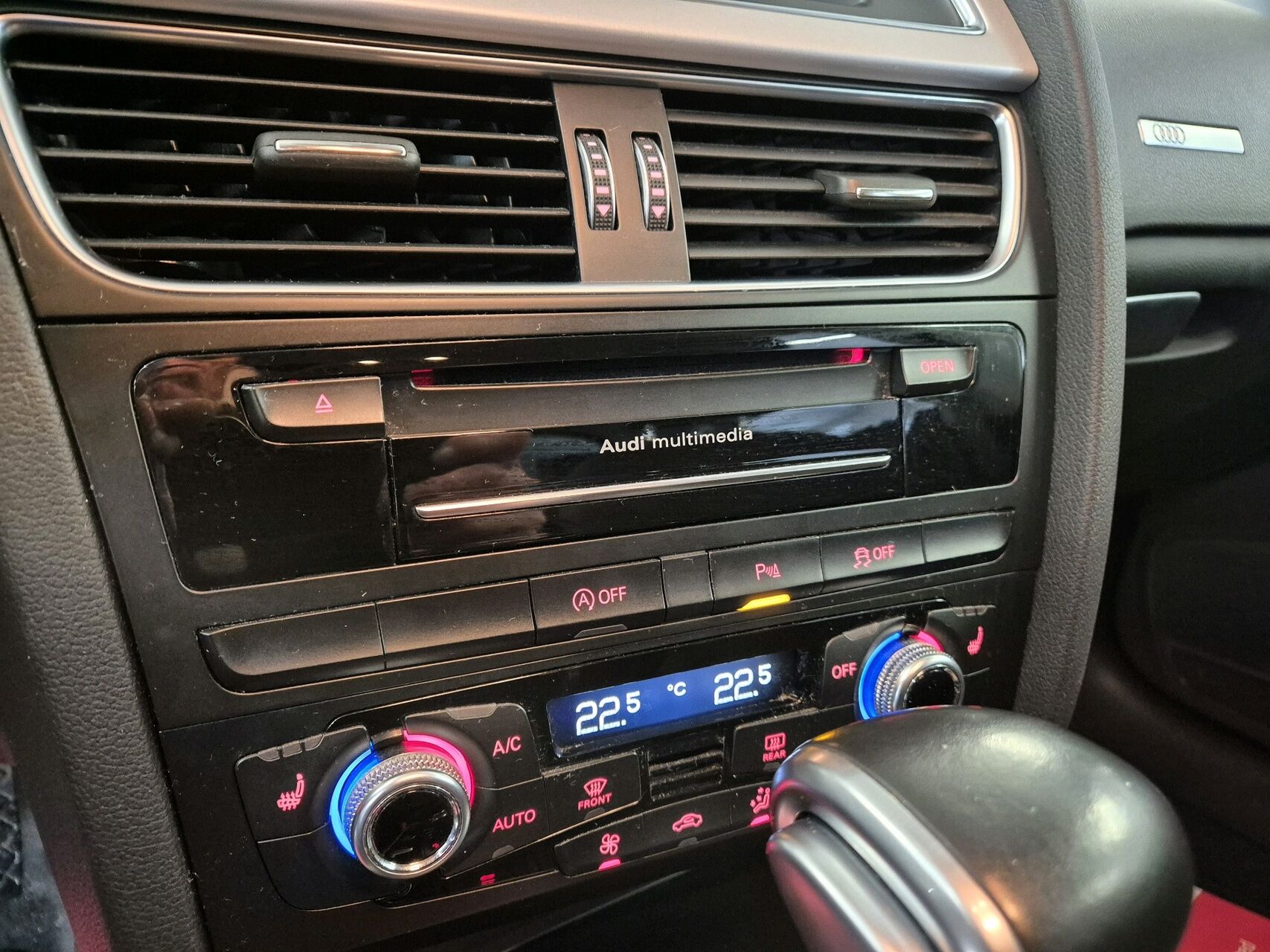 Billede af Audi A5 Sportback 1,8 TFSI Multitr. 144HK 5d Aut.