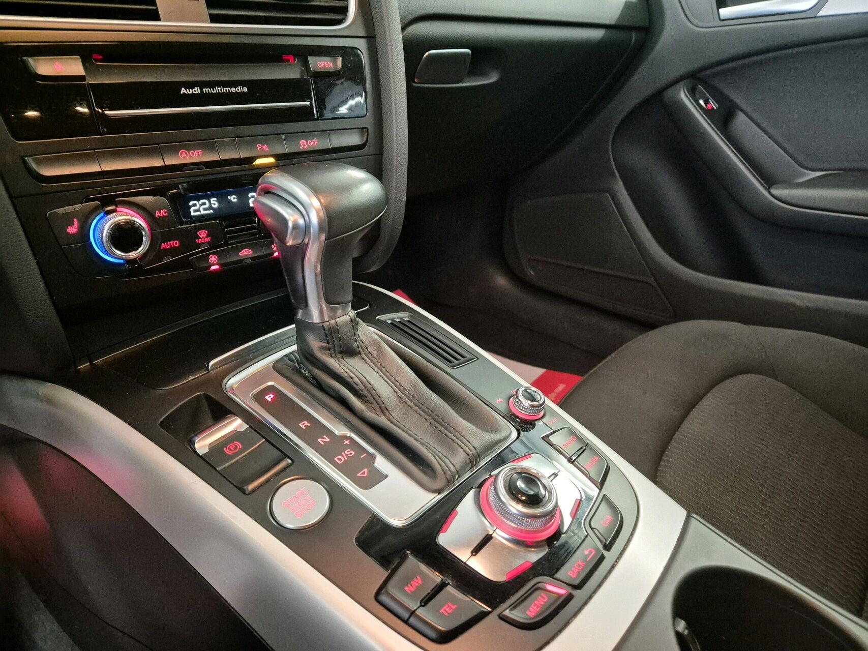 Billede af Audi A5 Sportback 1,8 TFSI Multitr. 144HK 5d Aut.