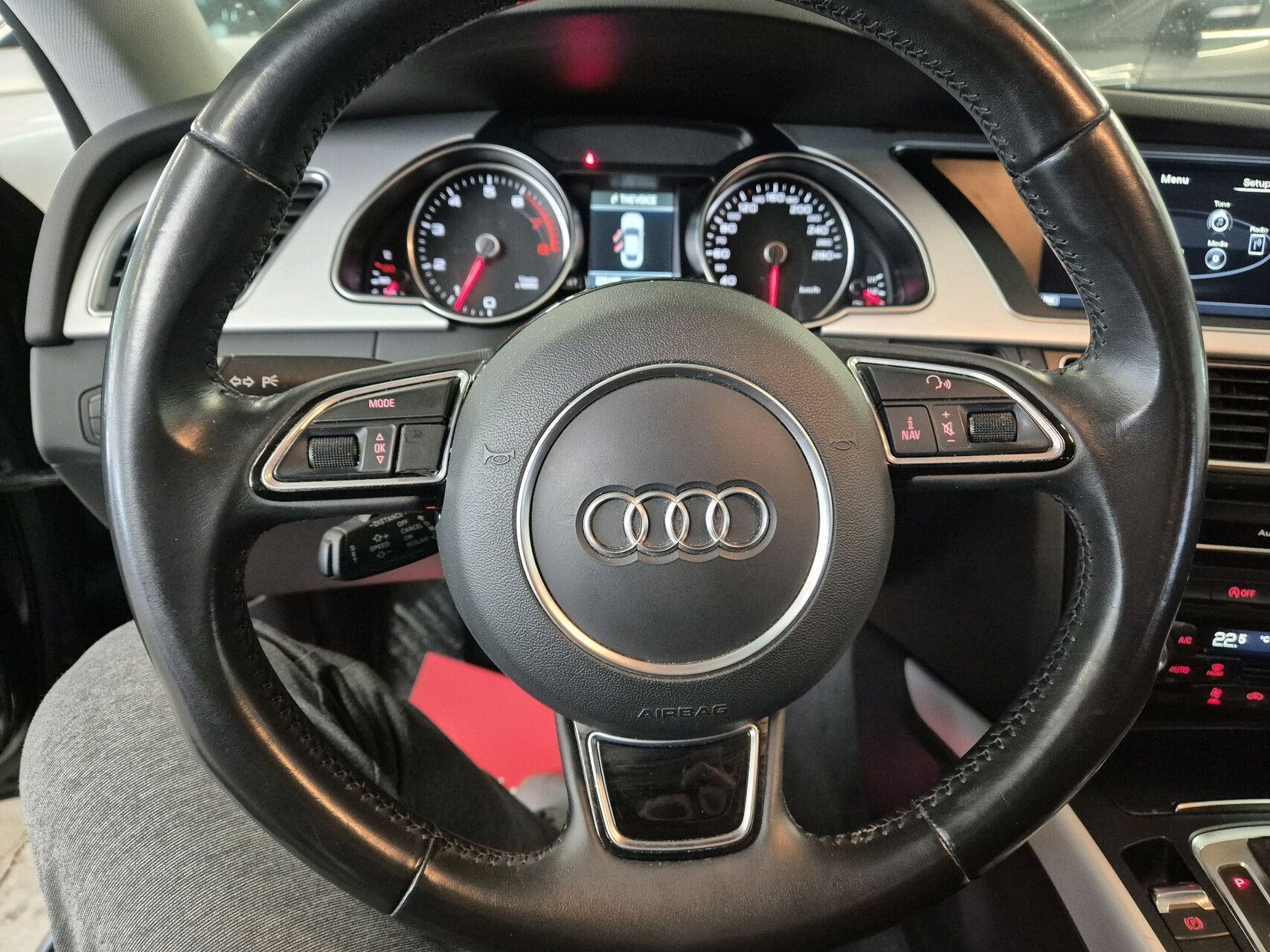 Billede af Audi A5 Sportback 1,8 TFSI Multitr. 144HK 5d Aut.