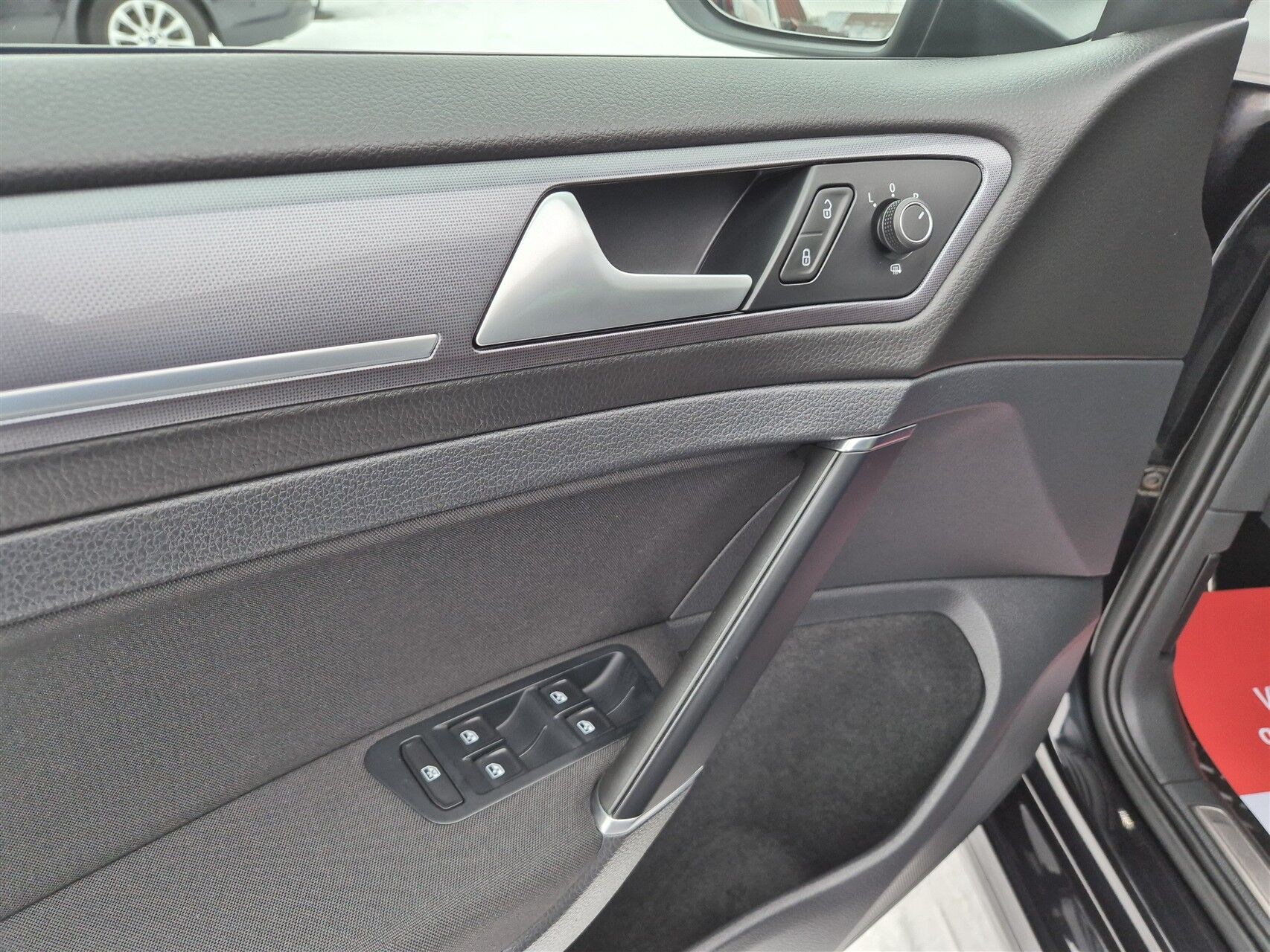 Billede af VW Golf 1,4 TSI BMT R-Line DSG 150HK 5d 7g Aut.