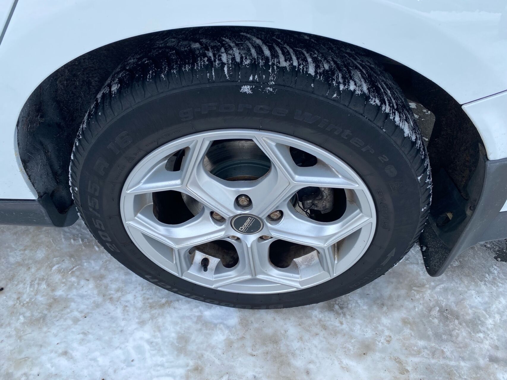 Billede af Ford Focus 1,0 EcoBoost Titanium 125HK Stc 6g Aut.