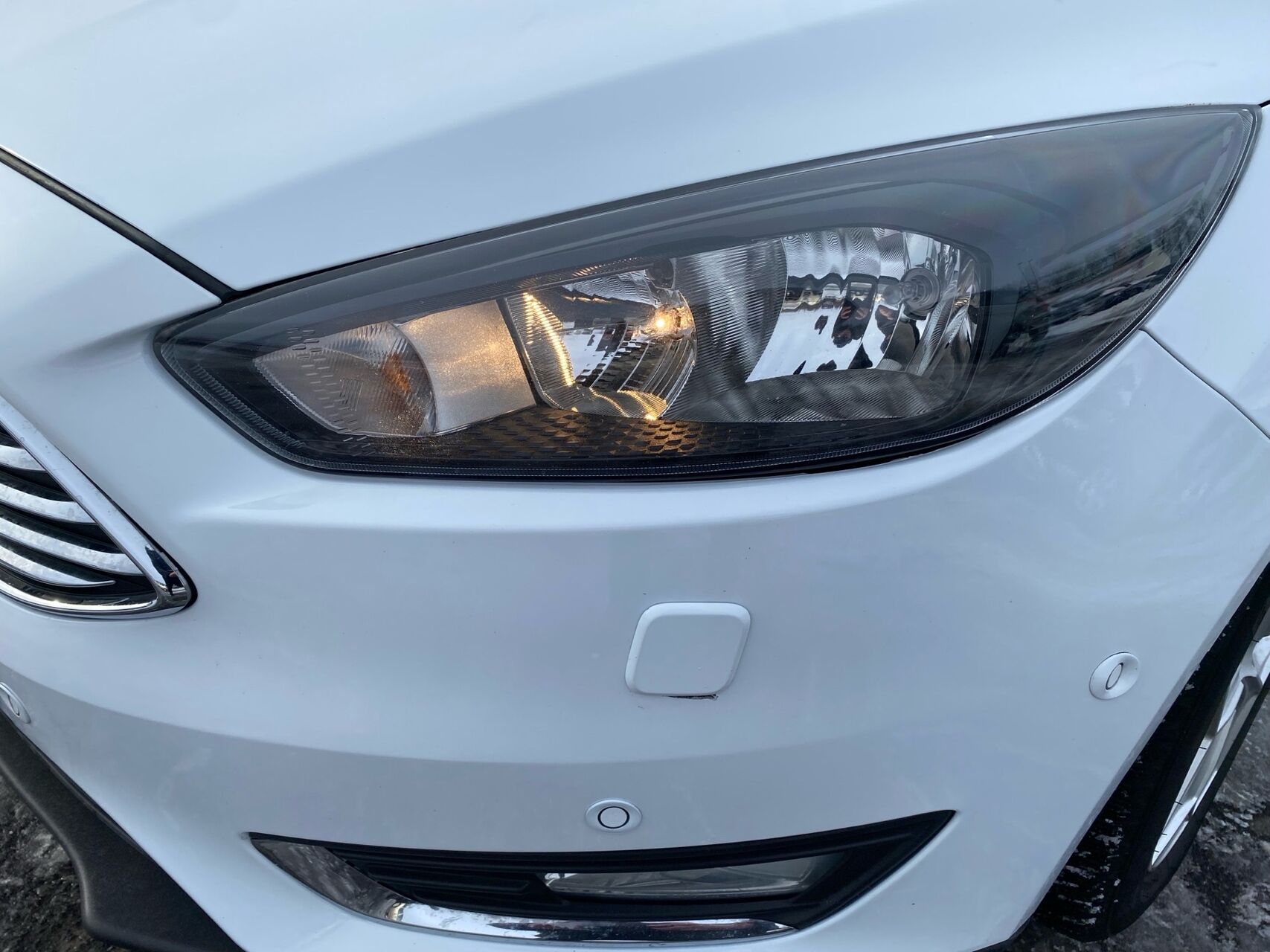 Billede af Ford Focus 1,0 EcoBoost Titanium 125HK Stc 6g Aut.