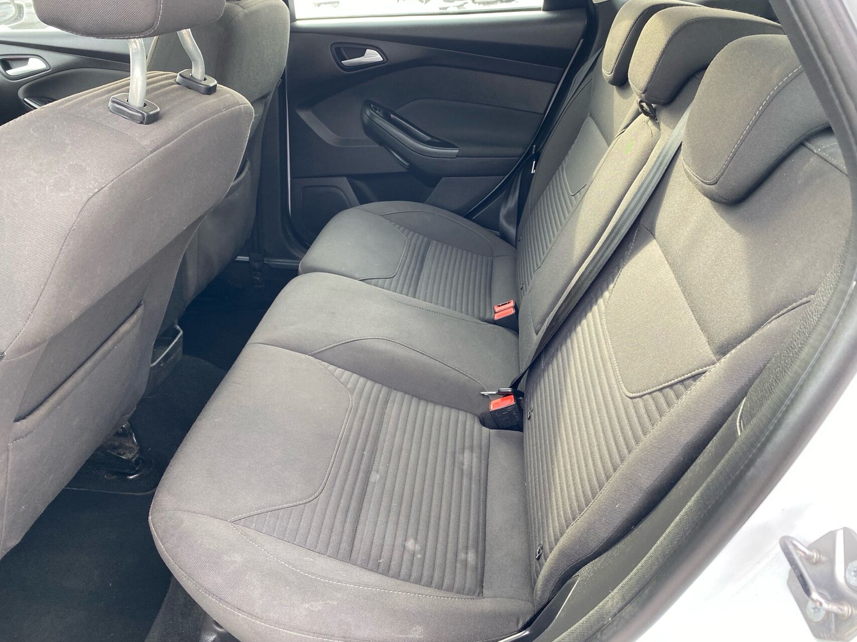 Billede af Ford Focus 1,0 EcoBoost Titanium 125HK Stc 6g Aut.