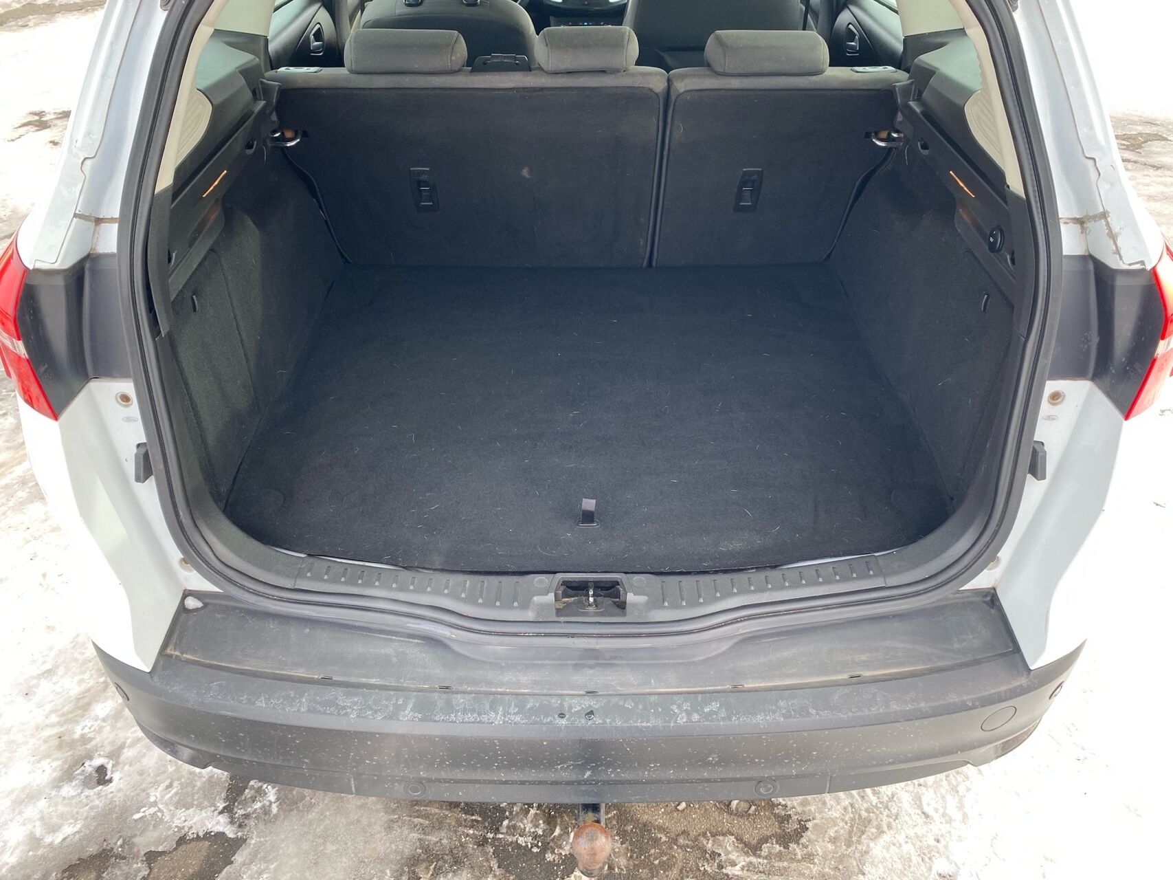 Billede af Ford Focus 1,0 EcoBoost Titanium 125HK Stc 6g Aut.