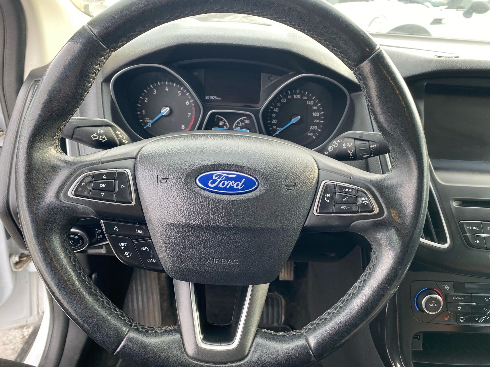 Billede af Ford Focus 1,0 EcoBoost Titanium 125HK Stc 6g Aut.