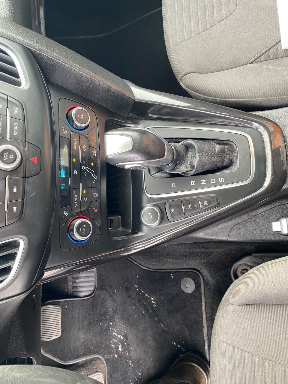 Billede af Ford Focus 1,0 EcoBoost Titanium 125HK Stc 6g Aut.