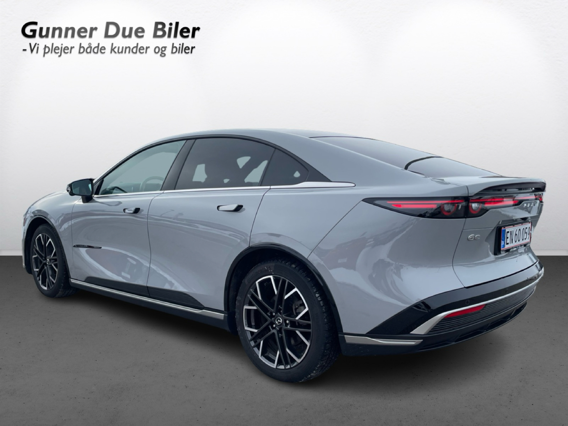 Billede af Mazda 6e EL Takumi Plus 245HK 5d Aut.