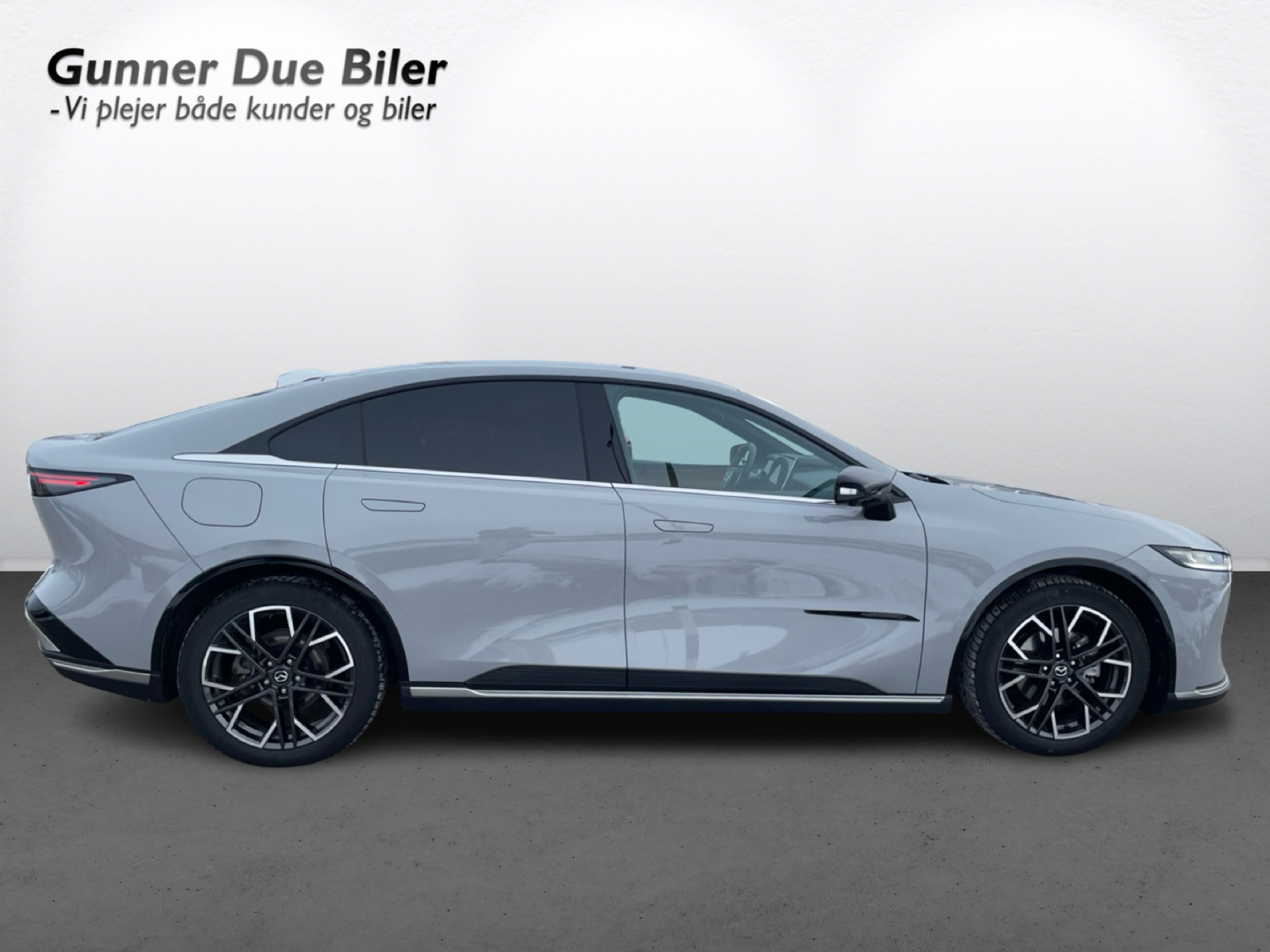 Billede af Mazda 6e EL Takumi Plus 245HK 5d Aut.