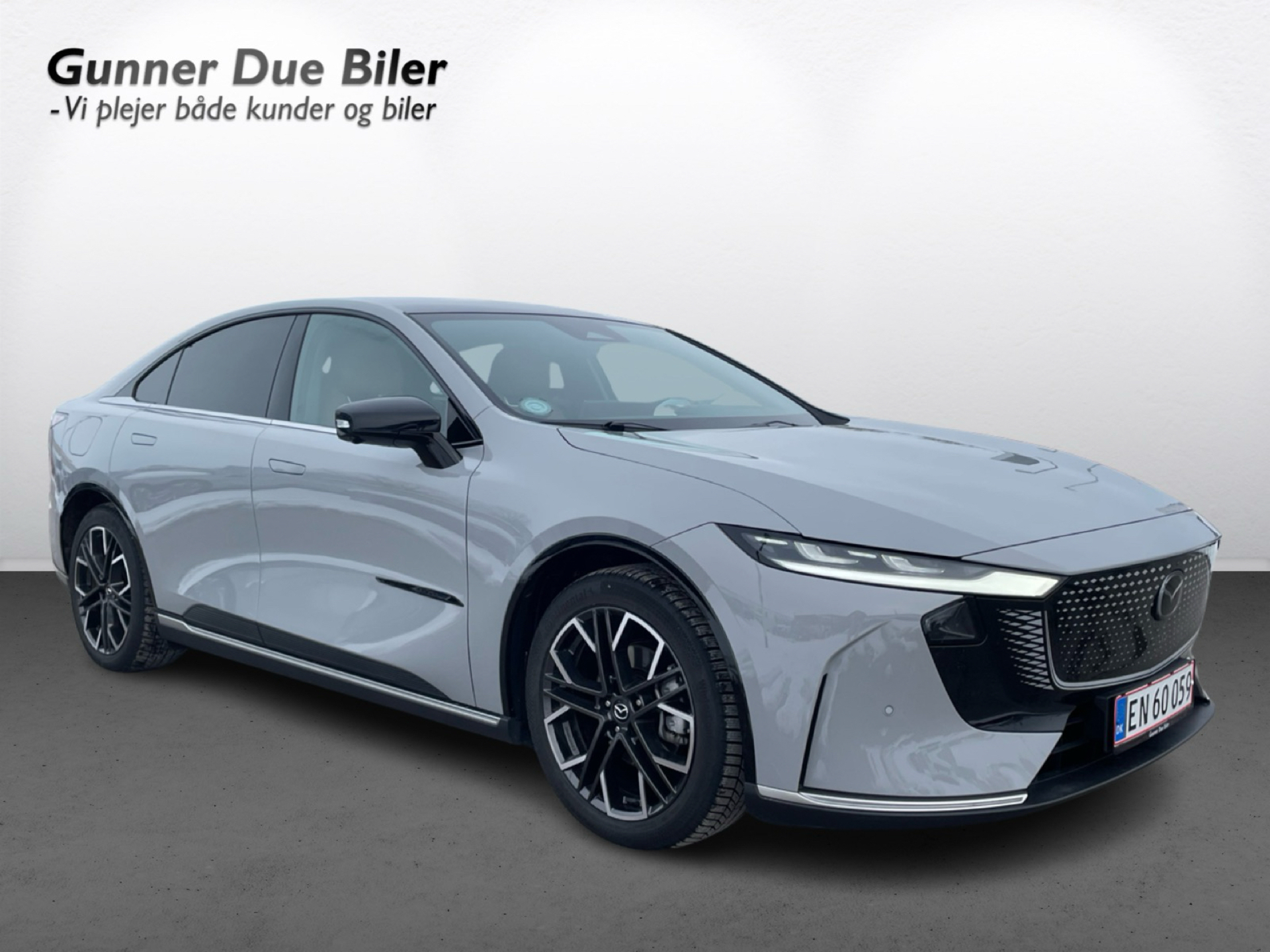 Billede af Mazda 6e EL Takumi Plus 245HK 5d Aut.