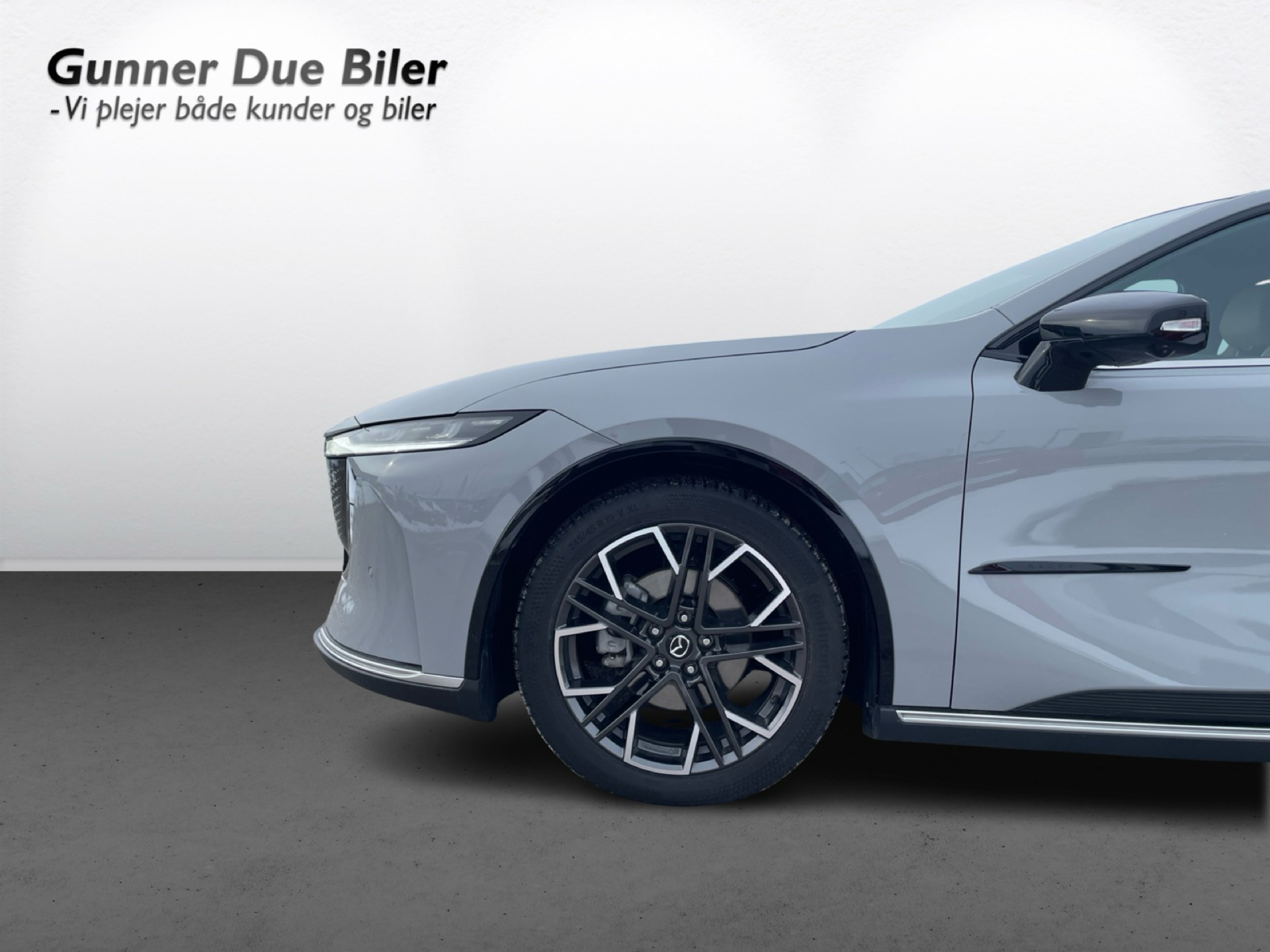 Billede af Mazda 6e EL Takumi Plus 245HK 5d Aut.