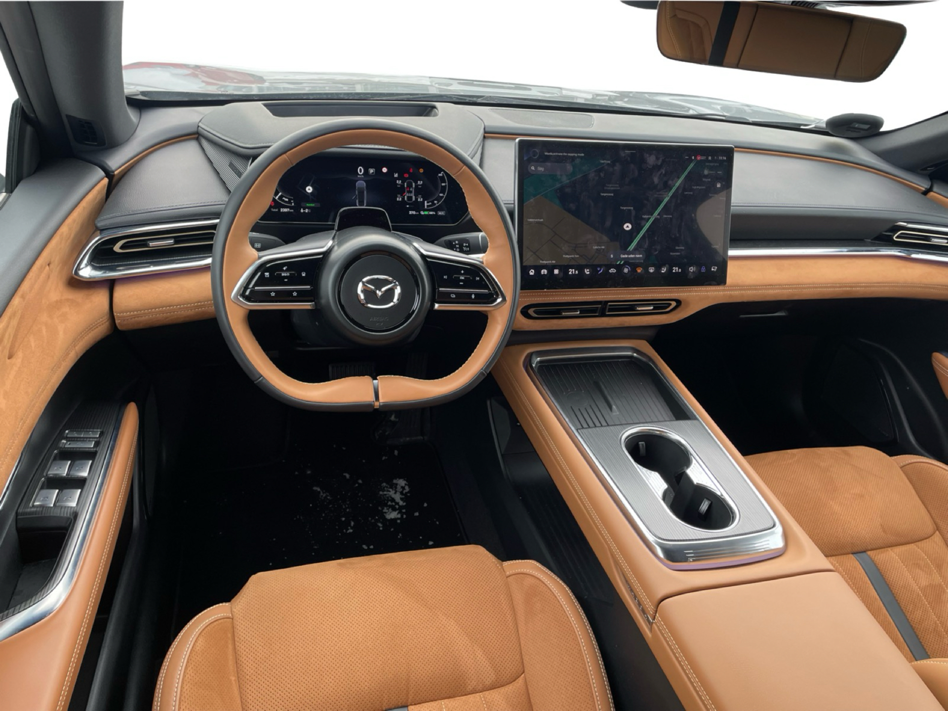 Billede af Mazda 6e EL Takumi Plus 245HK 5d Aut.