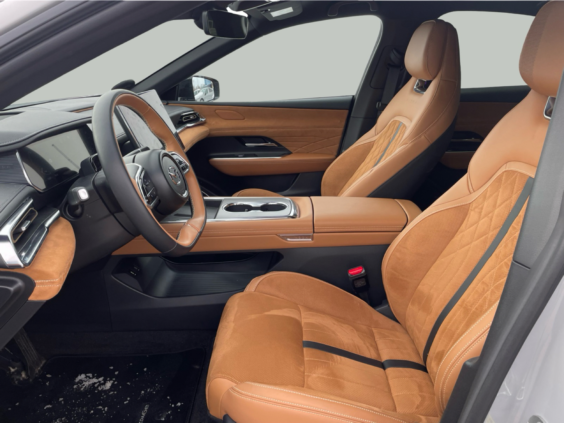 Billede af Mazda 6e EL Takumi Plus 245HK 5d Aut.