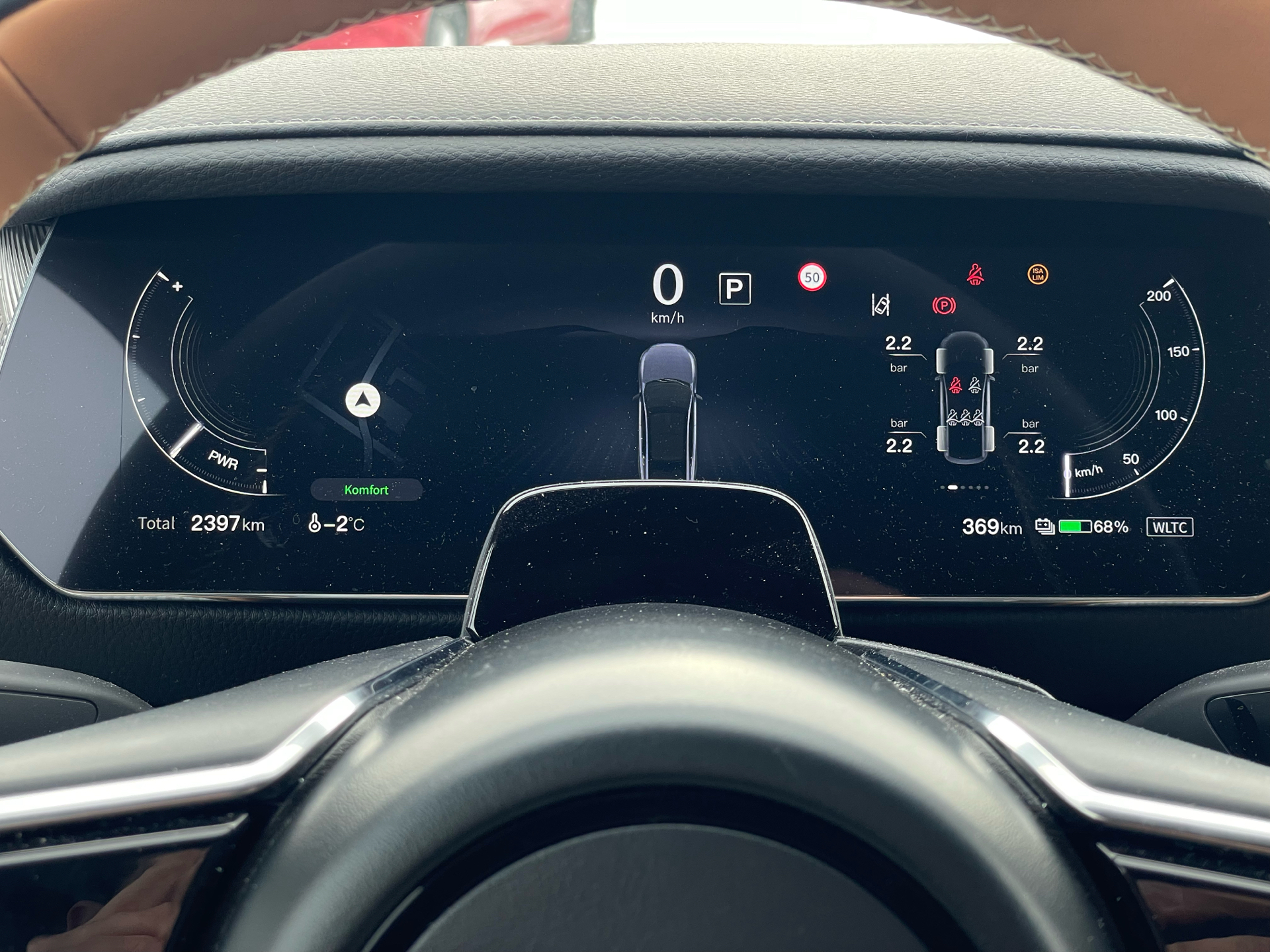 Billede af Mazda 6e EL Takumi Plus 245HK 5d Aut.