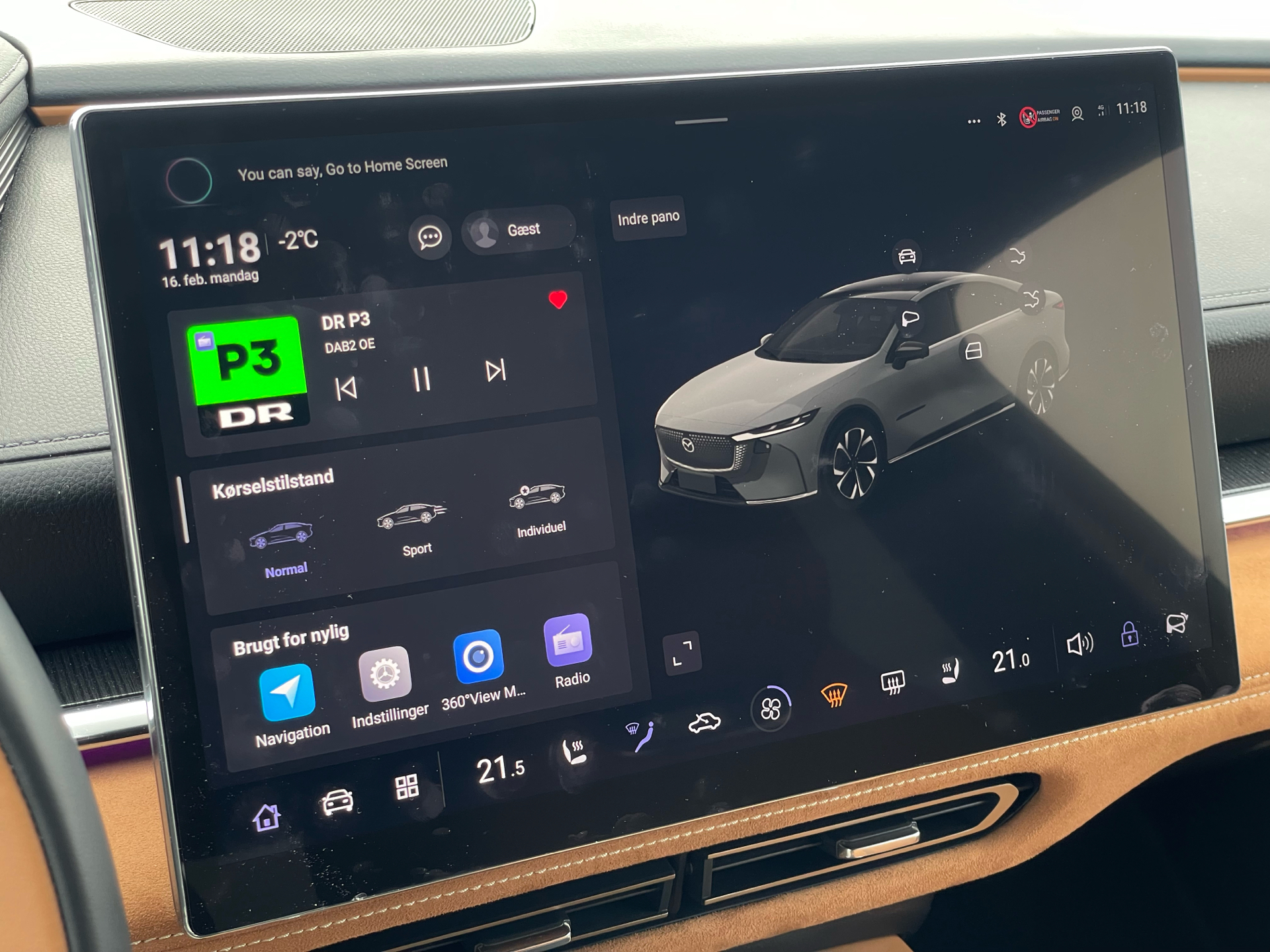 Billede af Mazda 6e EL Takumi Plus 245HK 5d Aut.