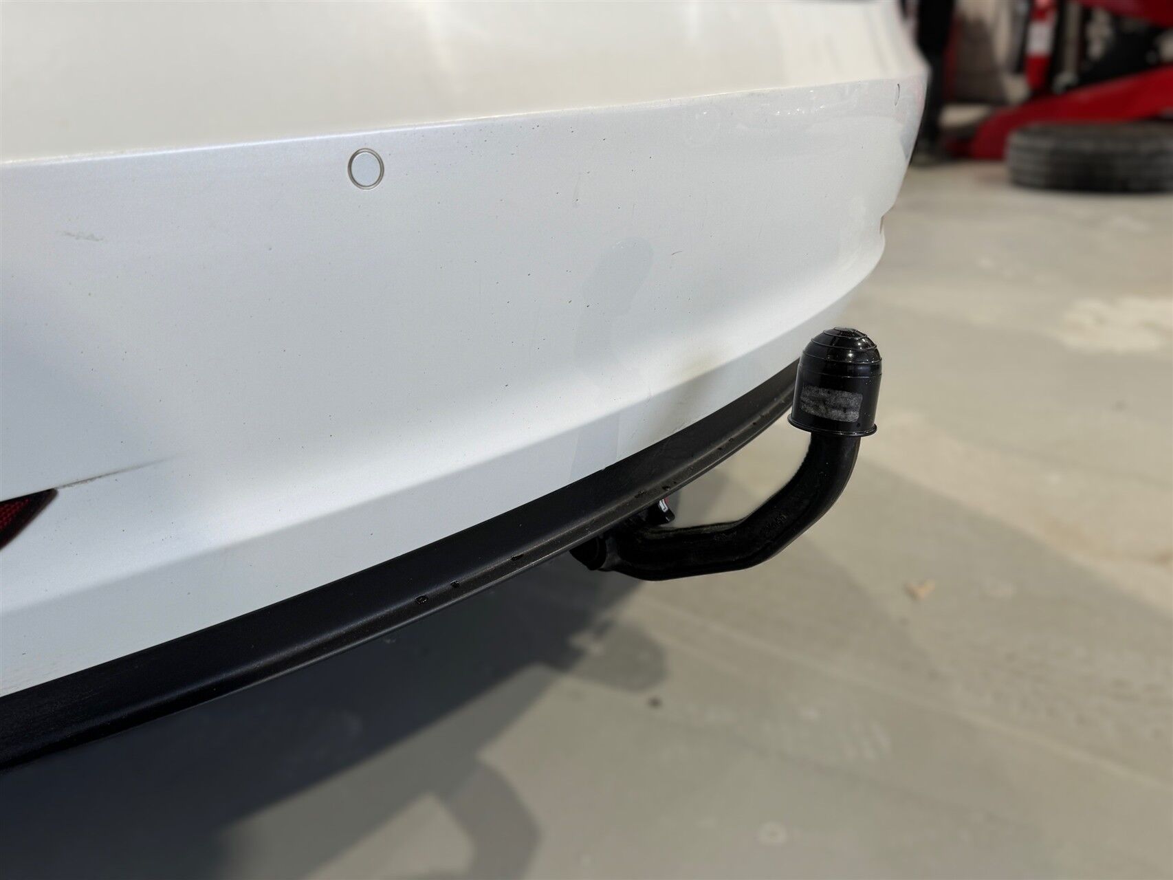 Billede af Tesla Model 3 EL Standard Range Plus 258HK Aut.