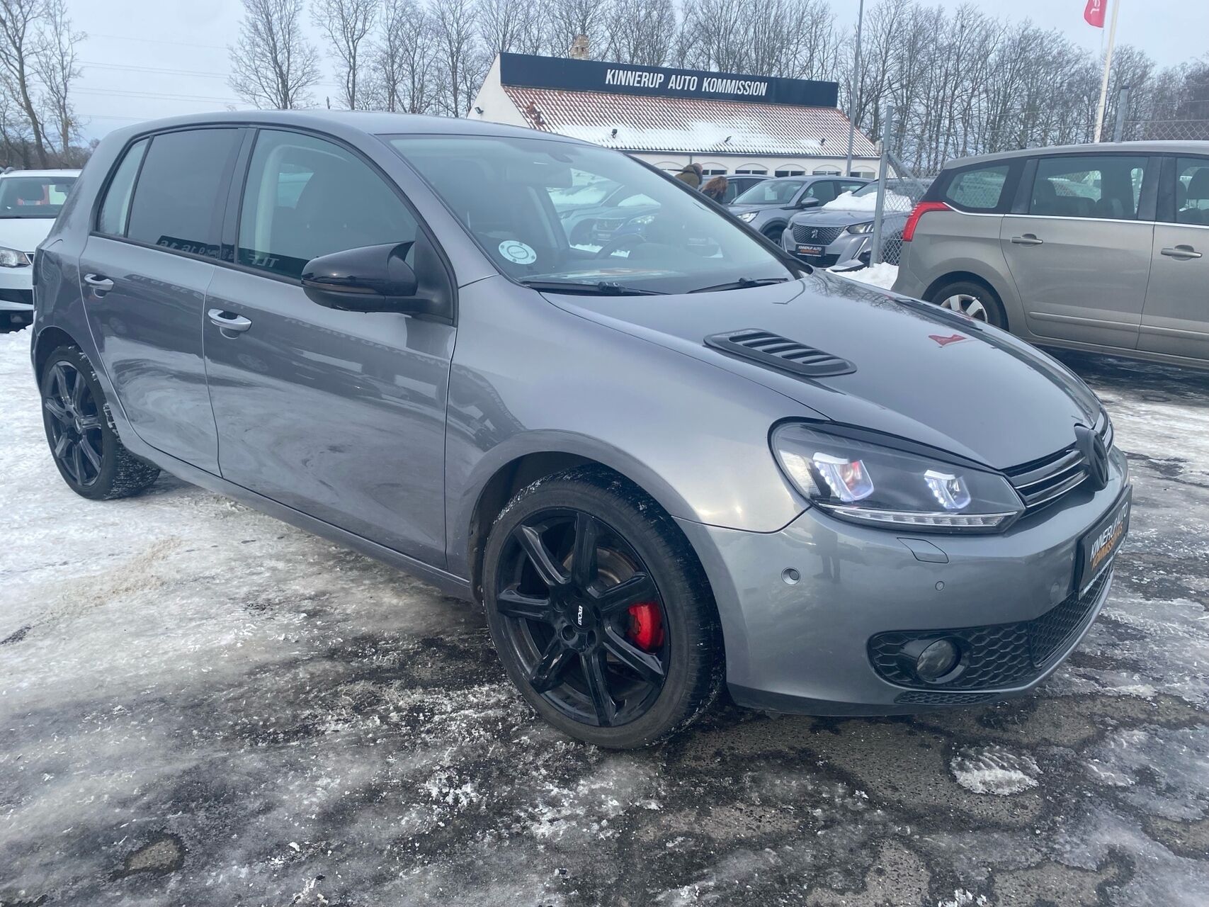 Billede af VW Golf 1,6 BlueMotion TDI DPF Trendline 105HK 5d