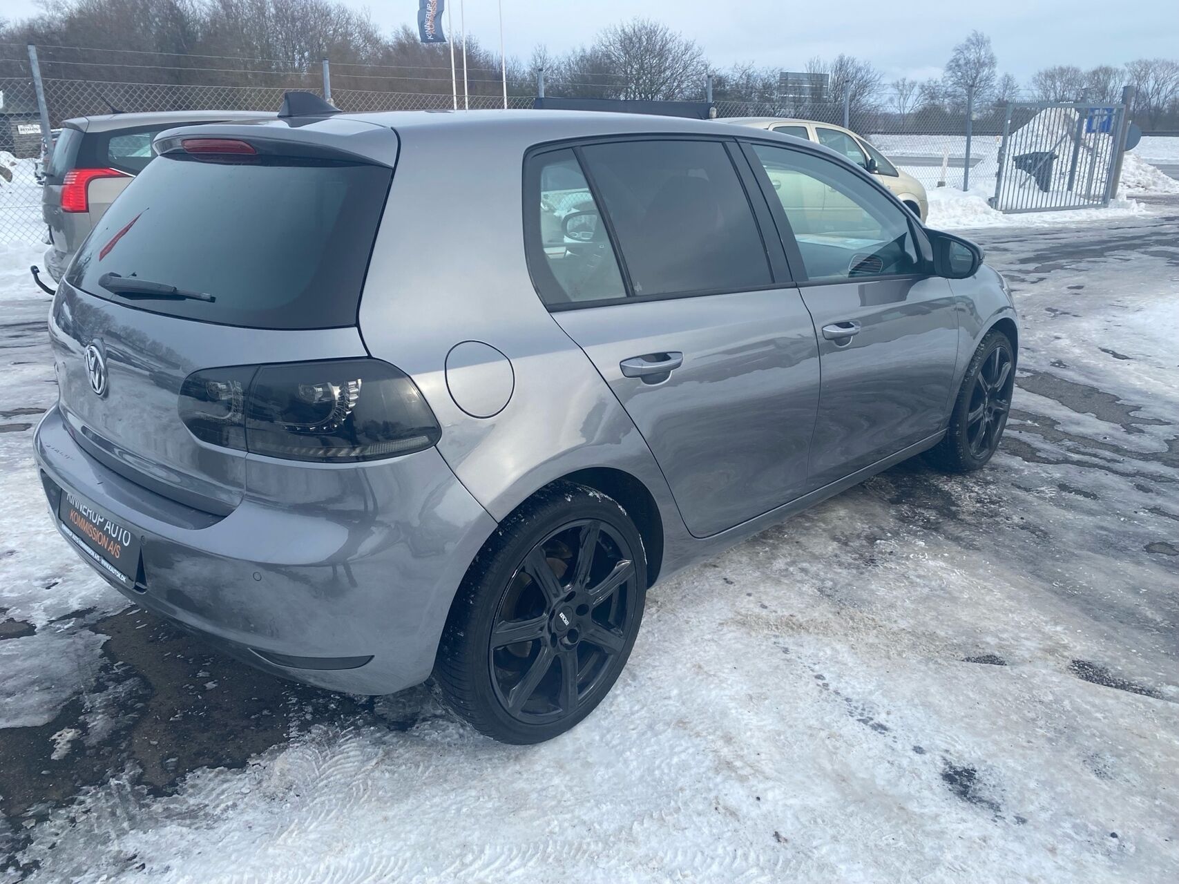 Billede af VW Golf 1,6 BlueMotion TDI DPF Trendline 105HK 5d