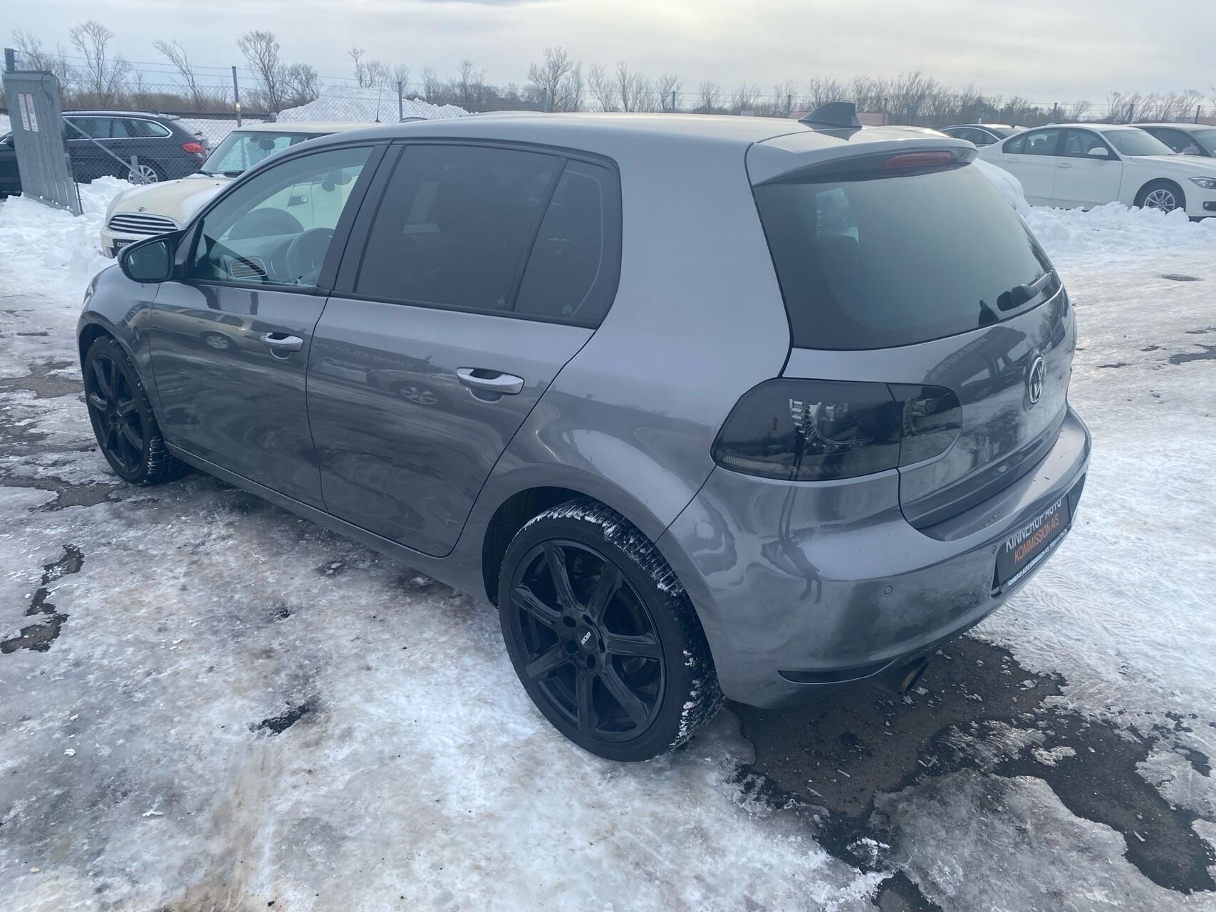 Billede af VW Golf 1,6 BlueMotion TDI DPF Trendline 105HK 5d