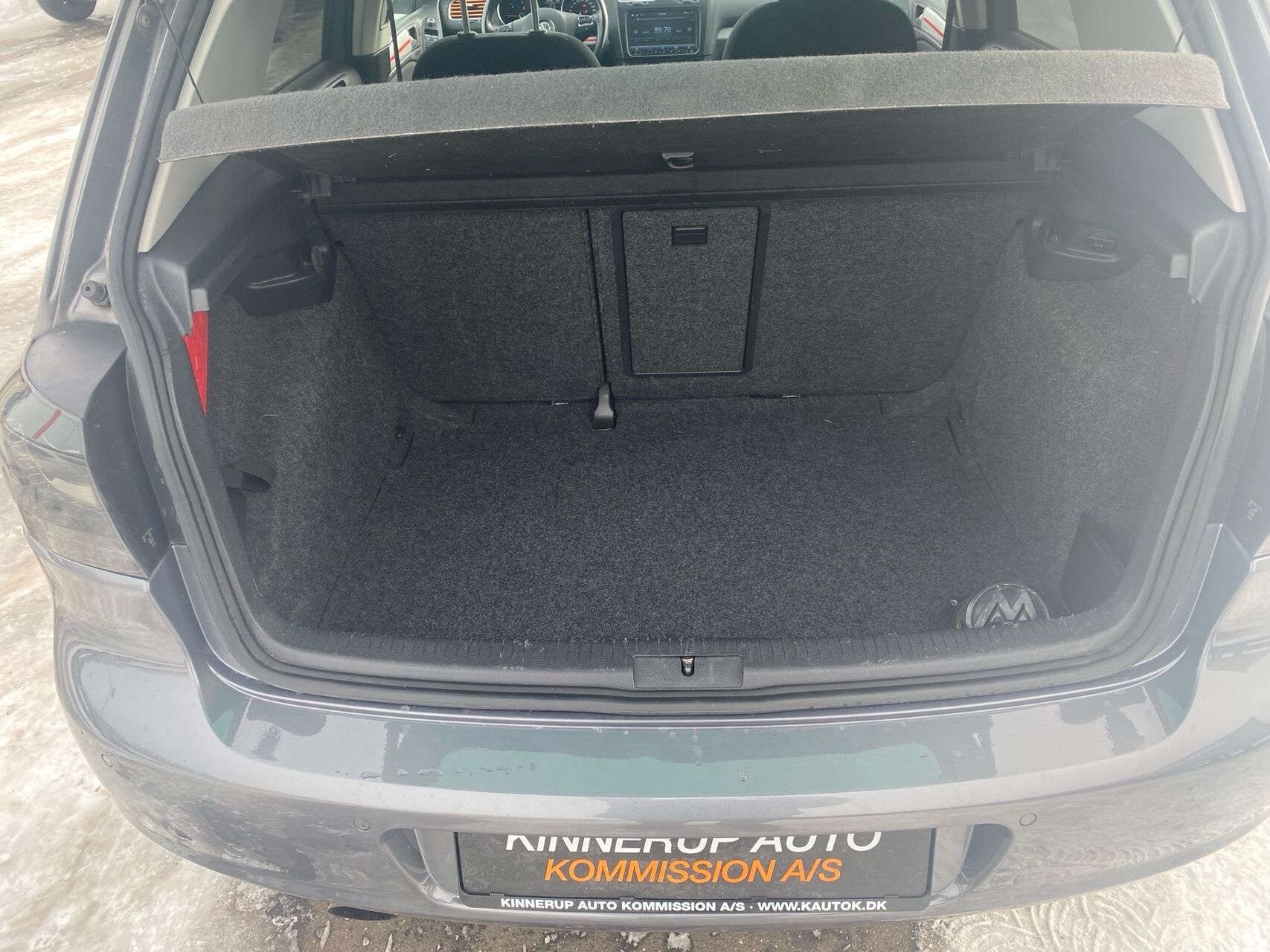 Billede af VW Golf 1,6 BlueMotion TDI DPF Trendline 105HK 5d