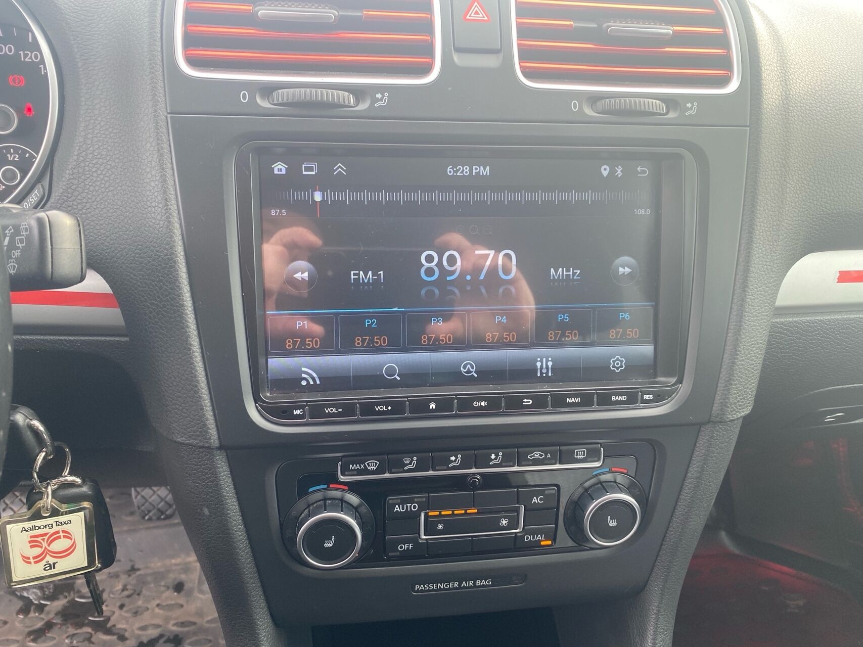 Billede af VW Golf 1,6 BlueMotion TDI DPF Trendline 105HK 5d