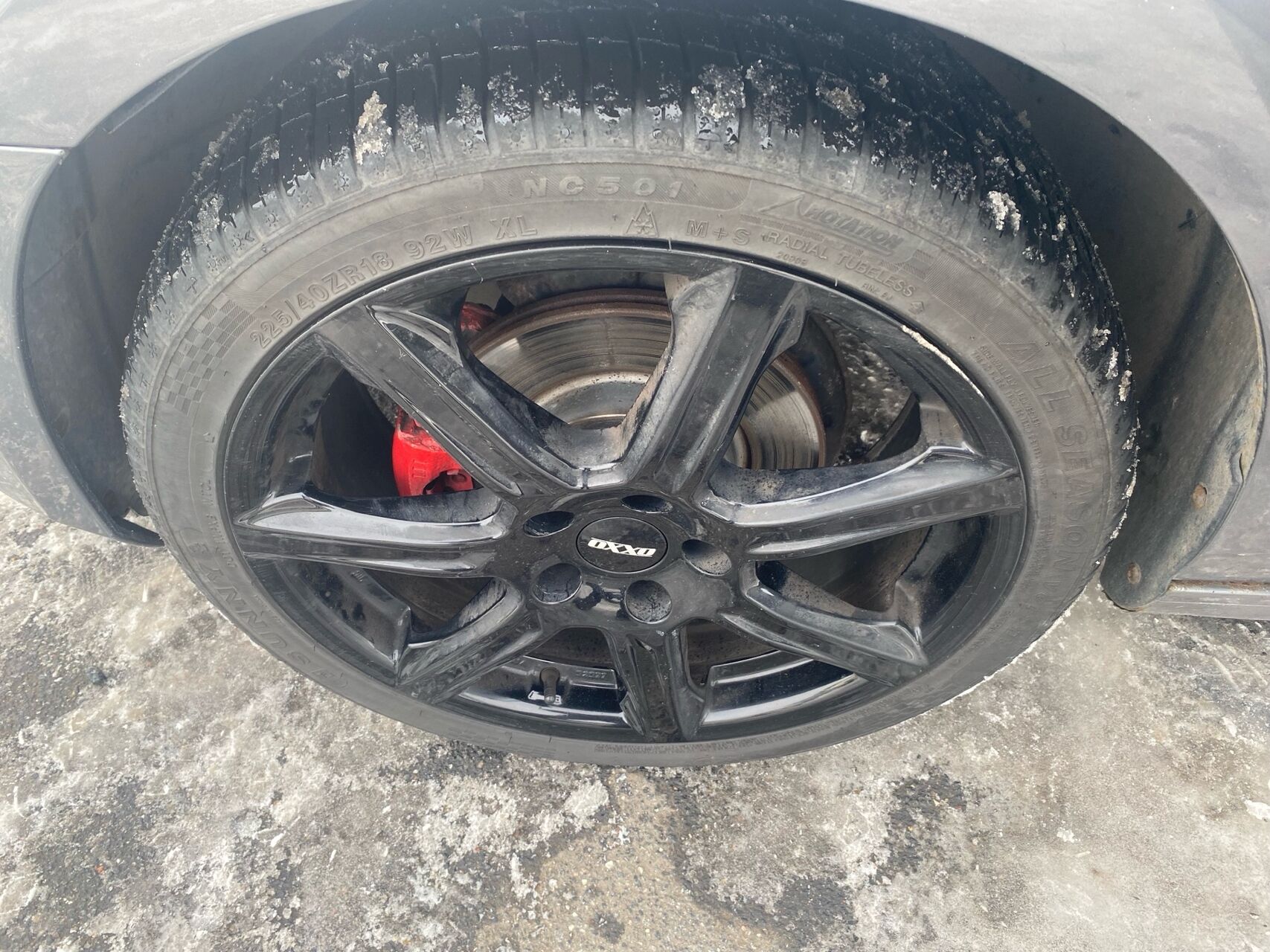 Billede af VW Golf 1,6 BlueMotion TDI DPF Trendline 105HK 5d