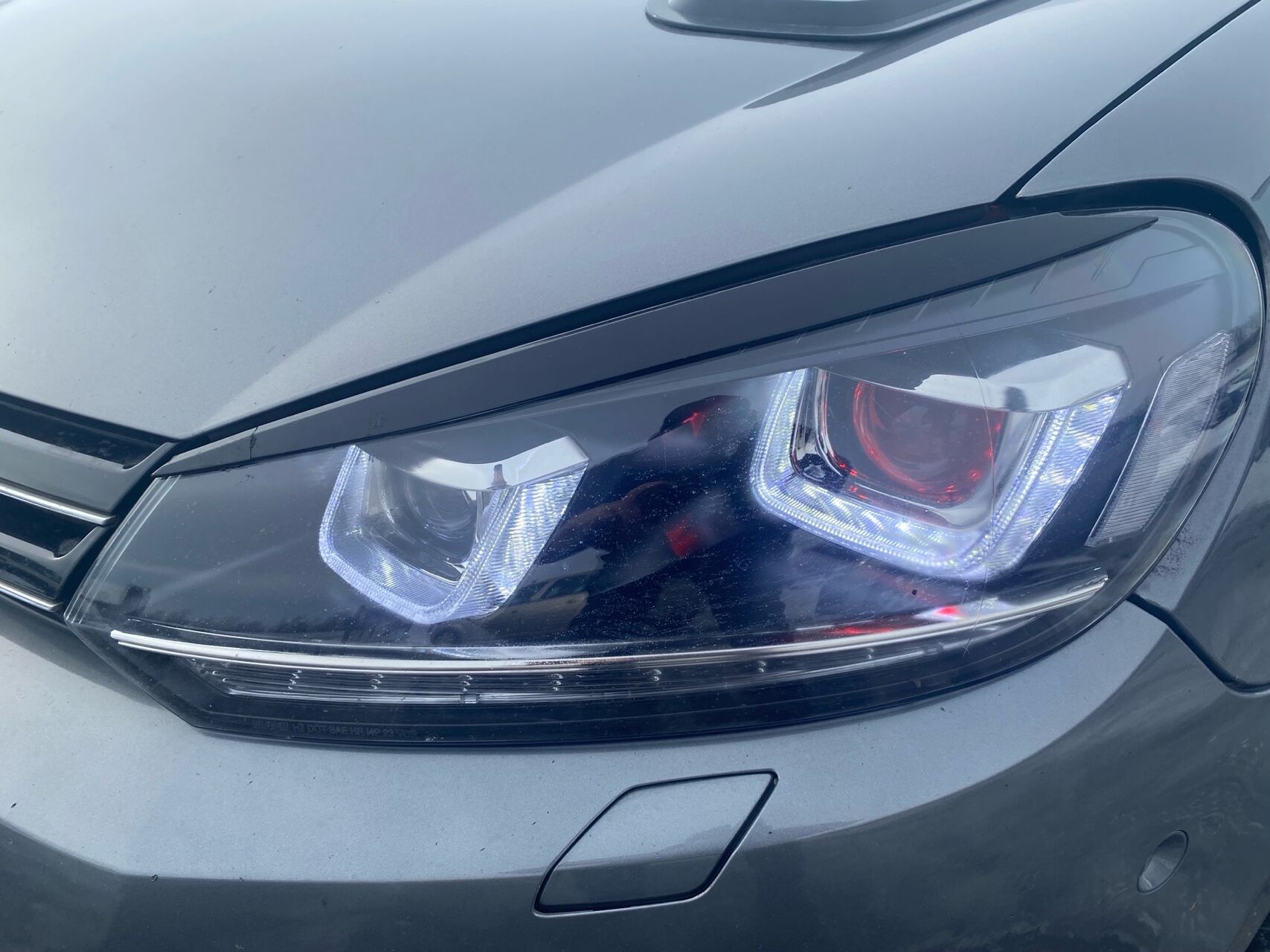 Billede af VW Golf 1,6 BlueMotion TDI DPF Trendline 105HK 5d