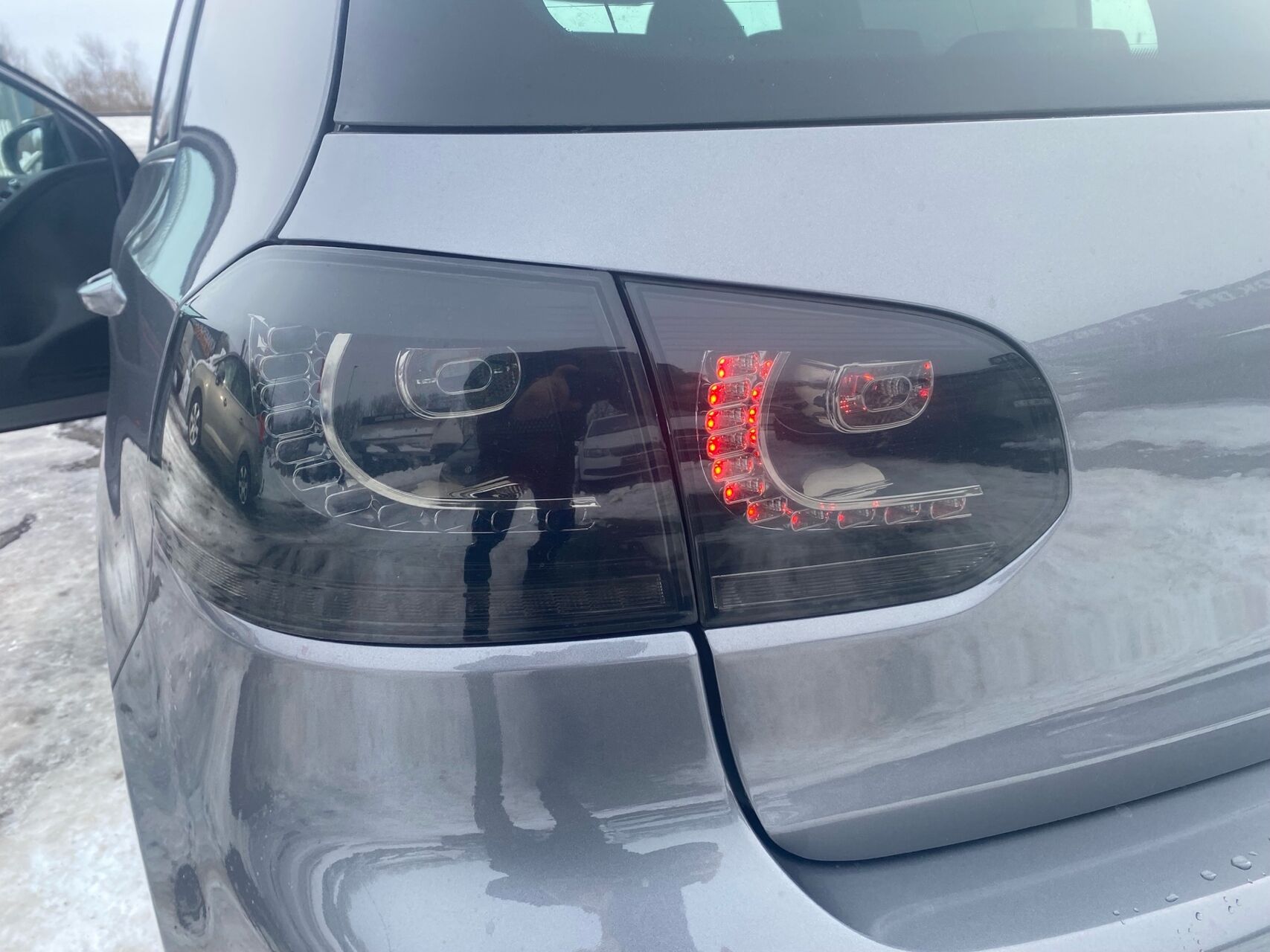 Billede af VW Golf 1,6 BlueMotion TDI DPF Trendline 105HK 5d