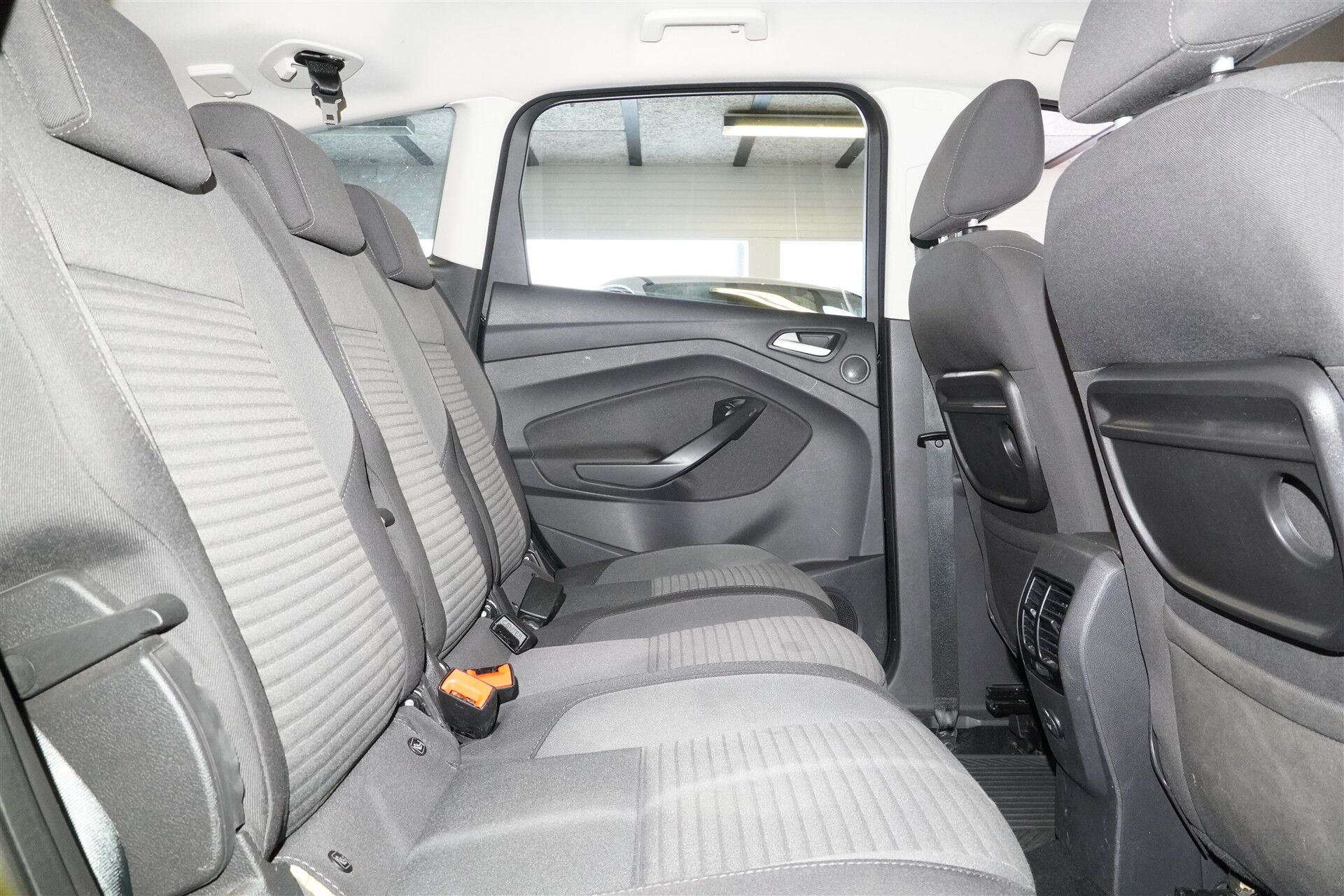 Billede af Ford C-MAX 1,0 EcoBoost Titanium Fun 125HK 6g