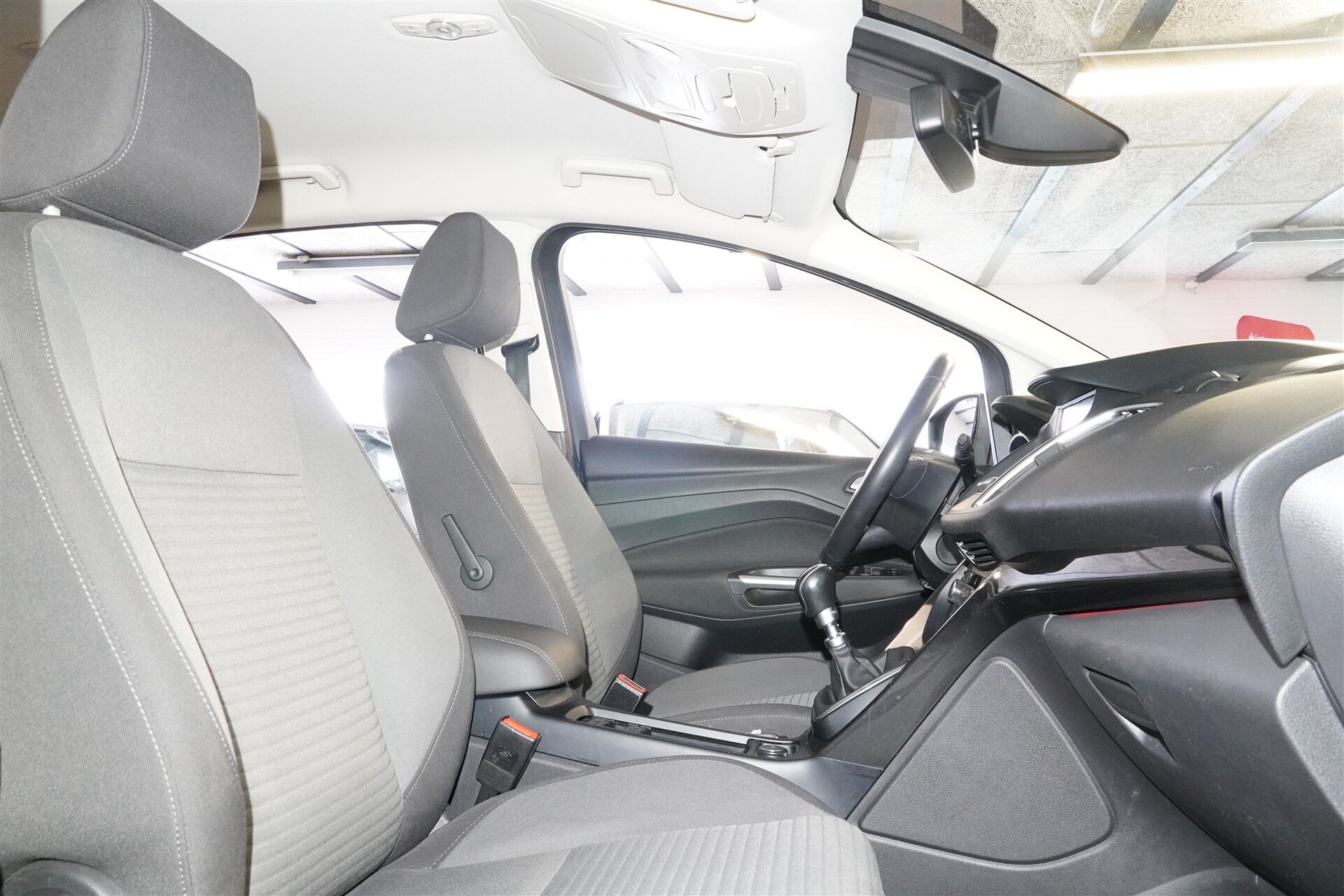 Billede af Ford C-MAX 1,0 EcoBoost Titanium Fun 125HK 6g