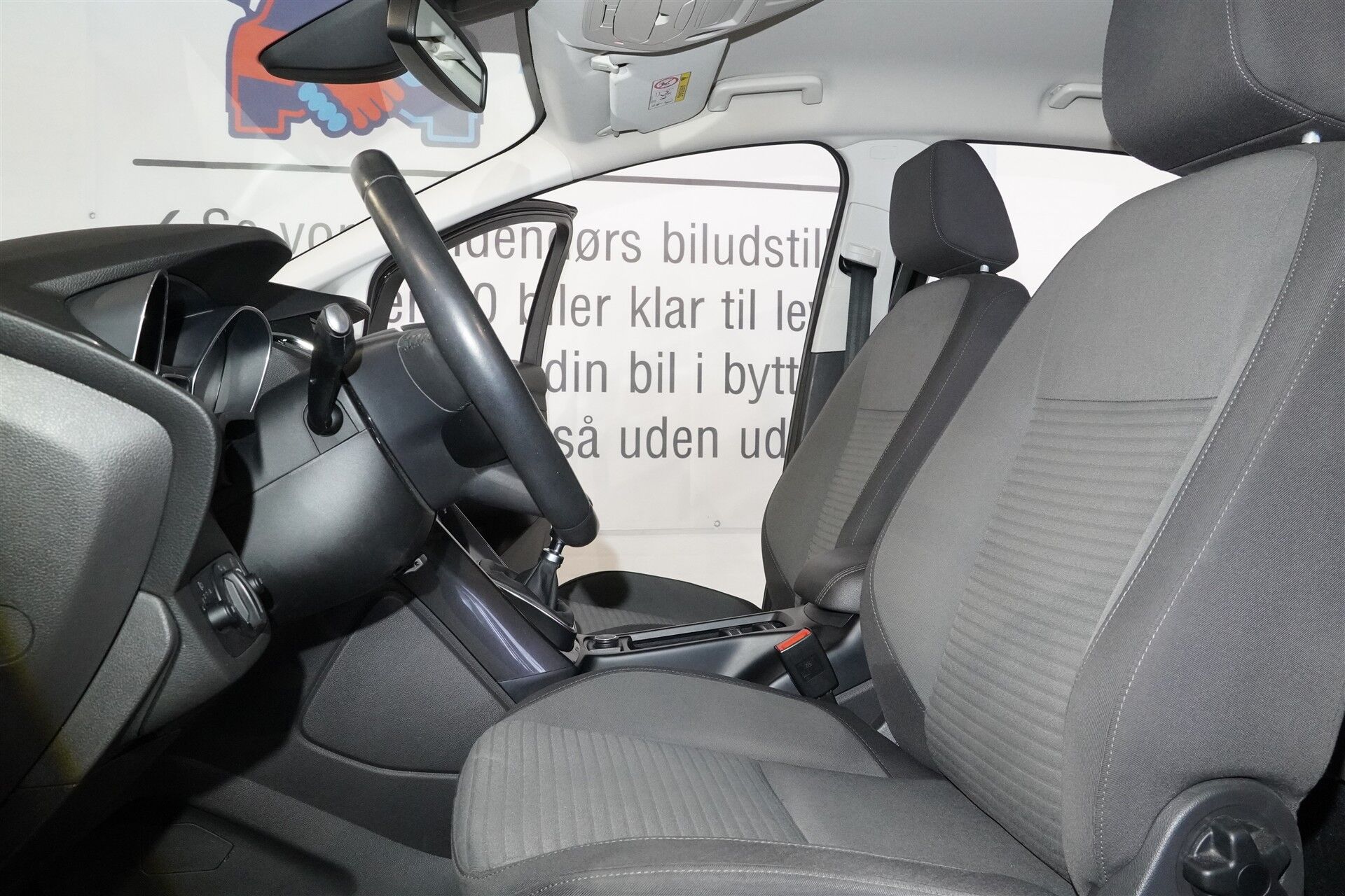 Billede af Ford C-MAX 1,0 EcoBoost Titanium Fun 125HK 6g