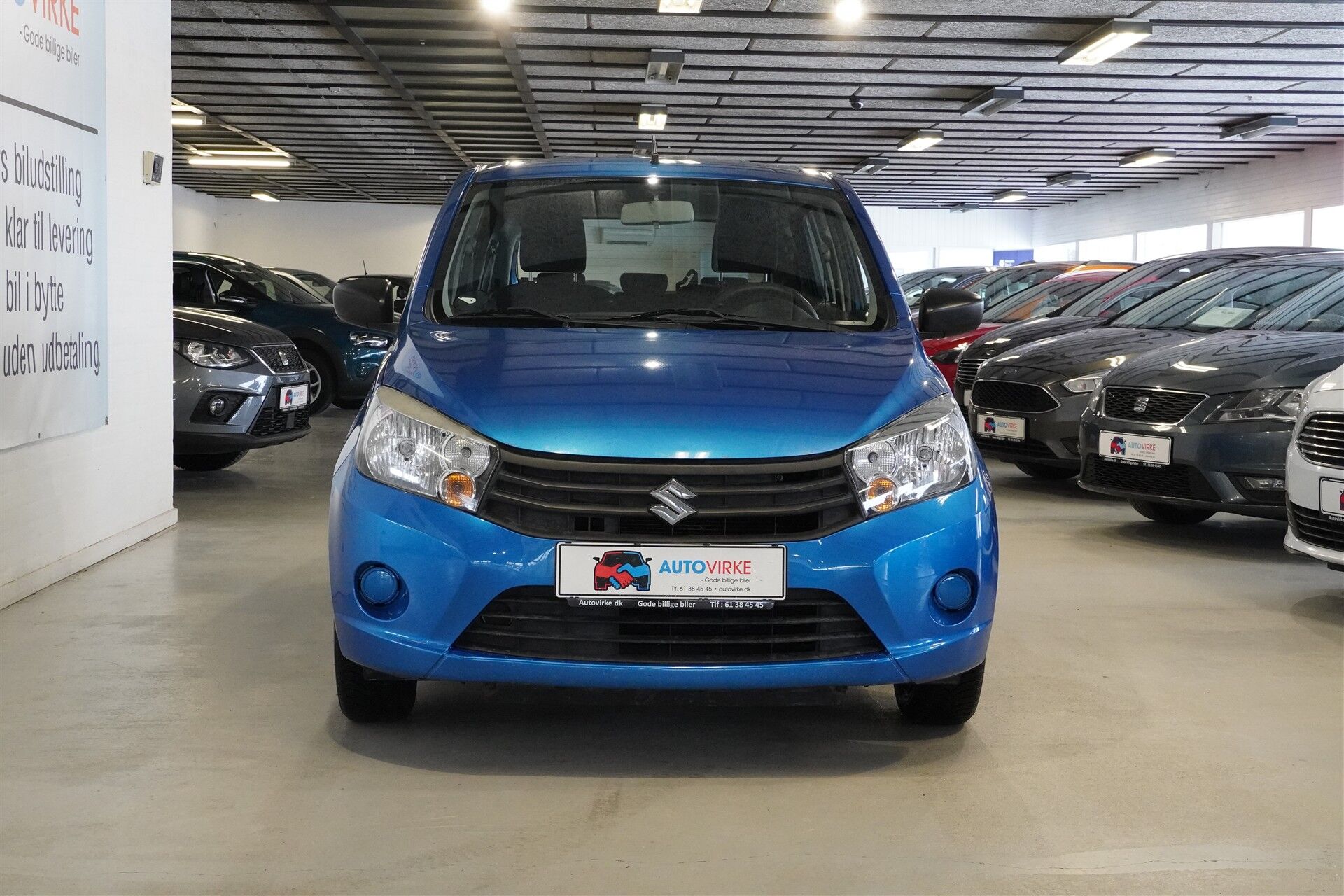 Billede af Suzuki Celerio 1,0 12V Comfort 68HK 5d
