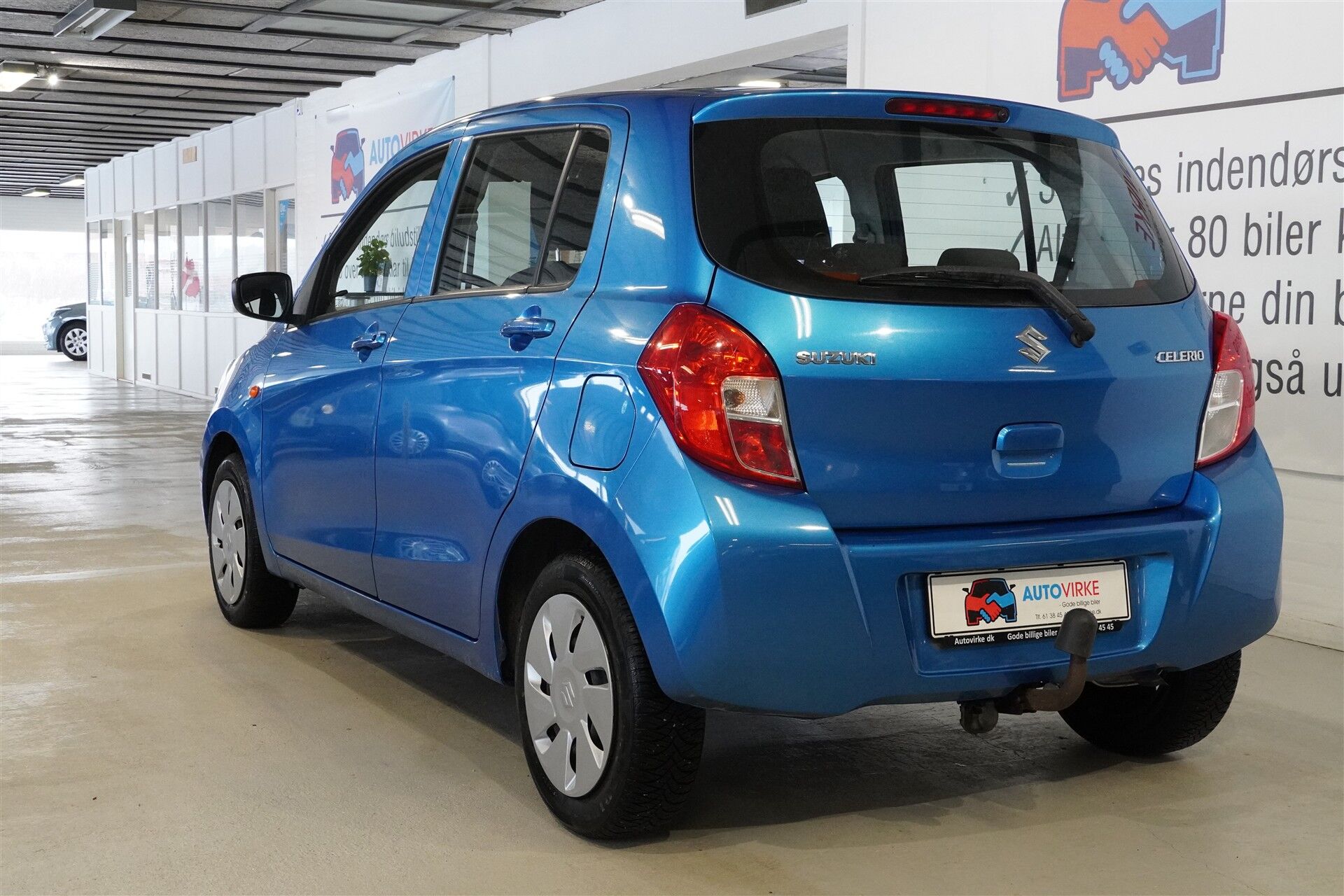 Billede af Suzuki Celerio 1,0 12V Comfort 68HK 5d