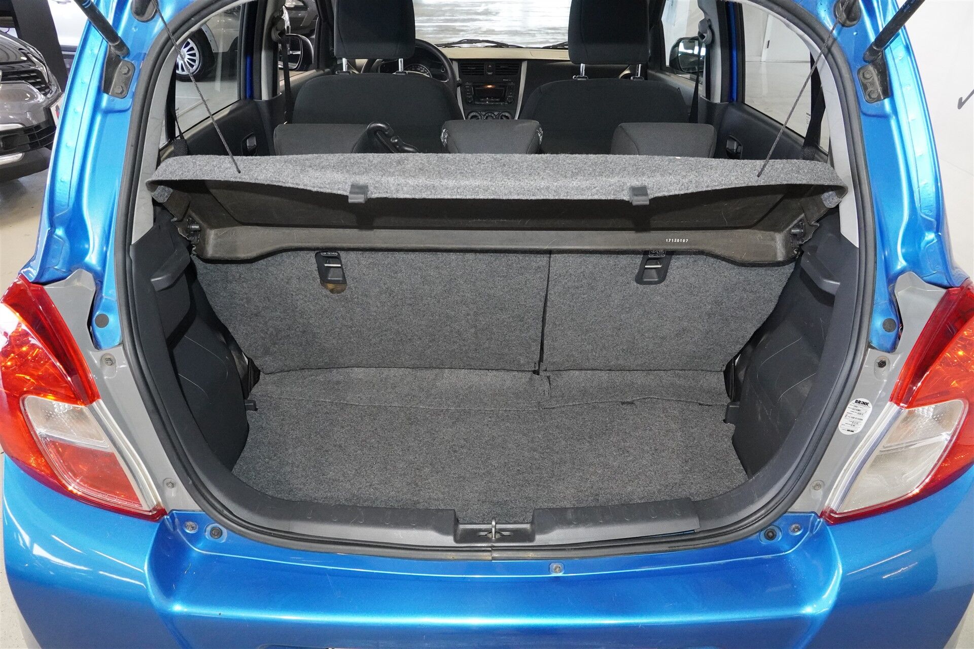 Billede af Suzuki Celerio 1,0 12V Comfort 68HK 5d