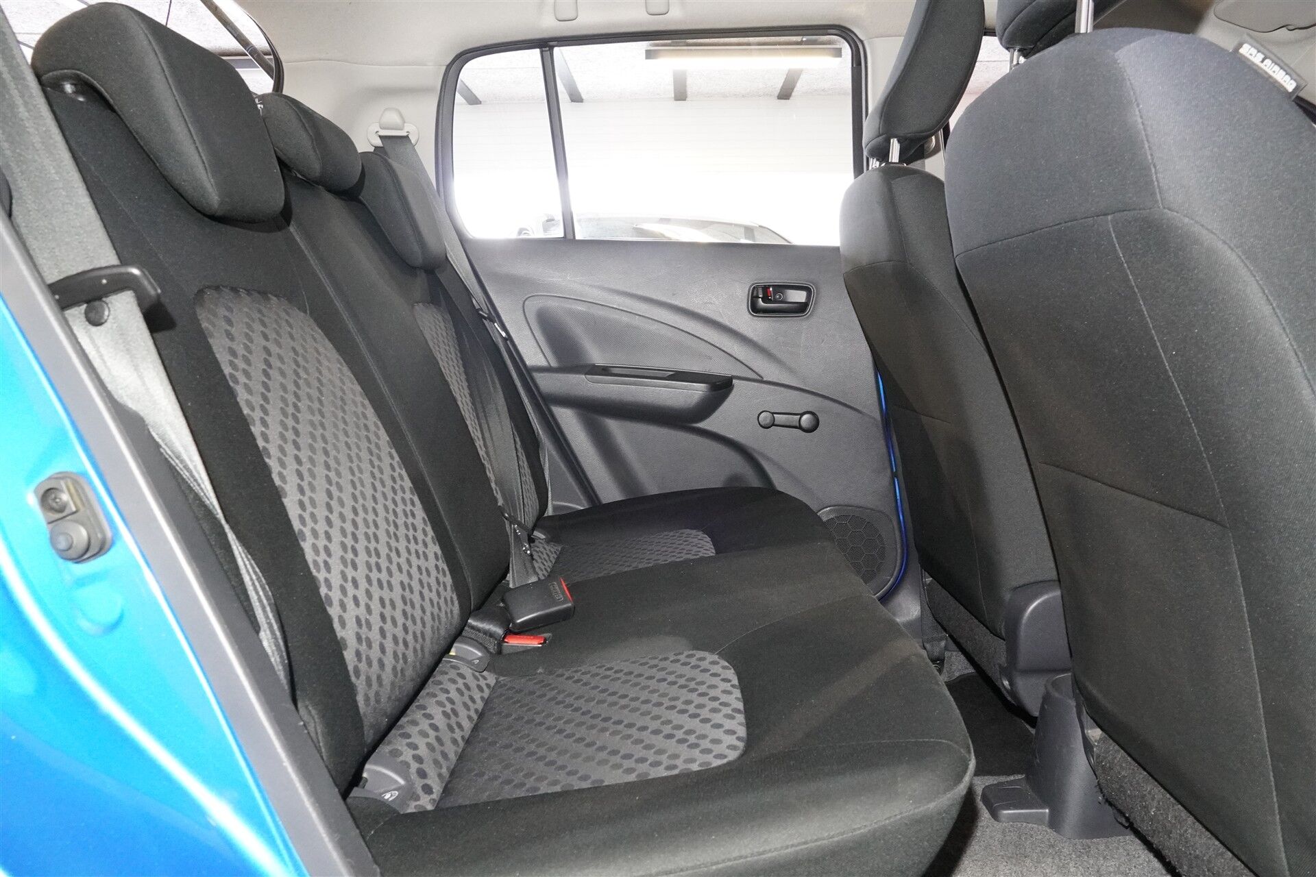 Billede af Suzuki Celerio 1,0 12V Comfort 68HK 5d