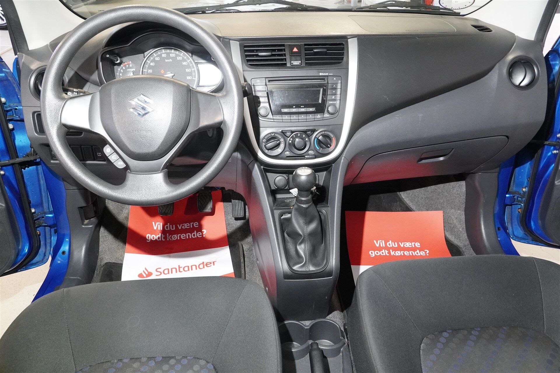 Billede af Suzuki Celerio 1,0 12V Comfort 68HK 5d