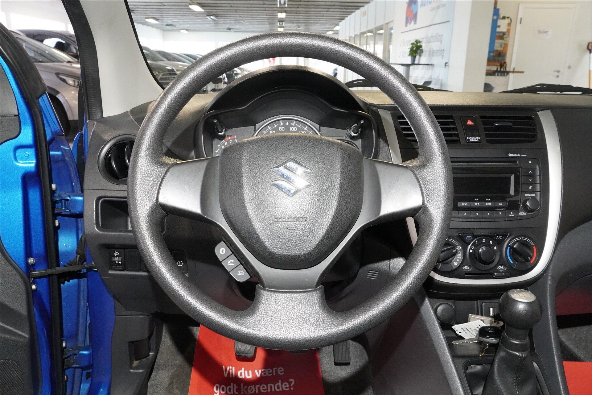 Billede af Suzuki Celerio 1,0 12V Comfort 68HK 5d