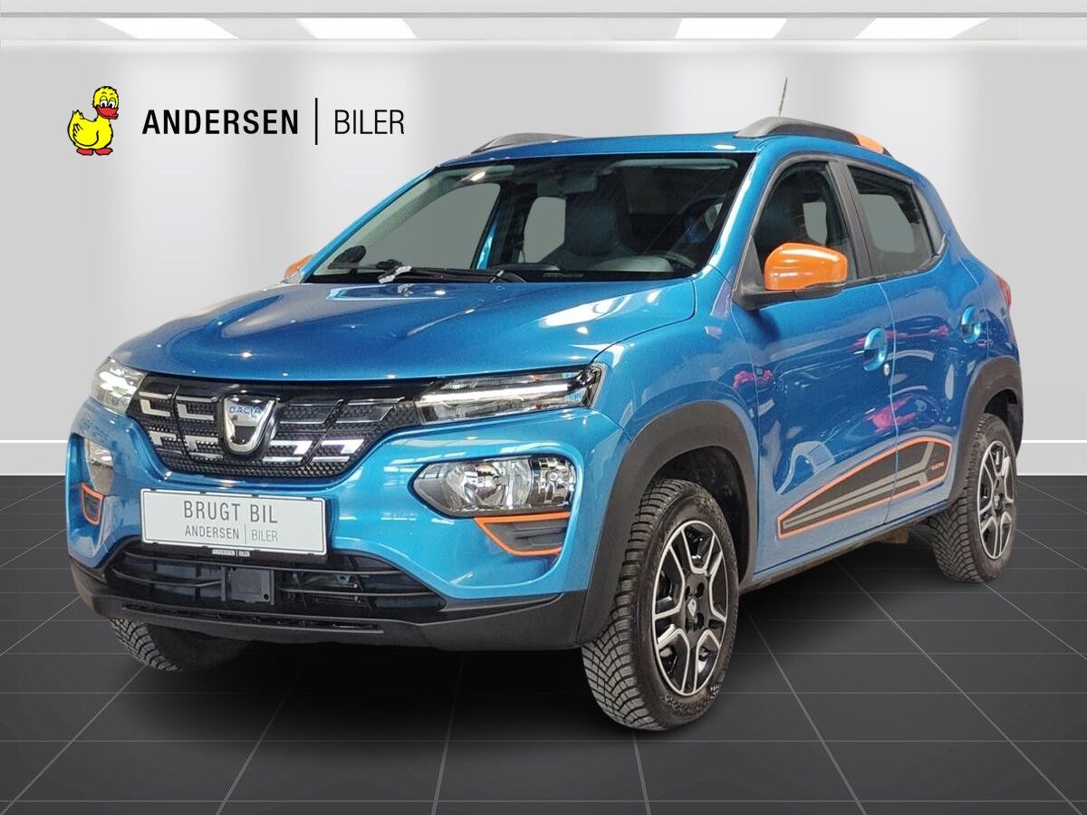 Billede af Dacia Spring EL Comfort Plus 44HK 5d Aut.
