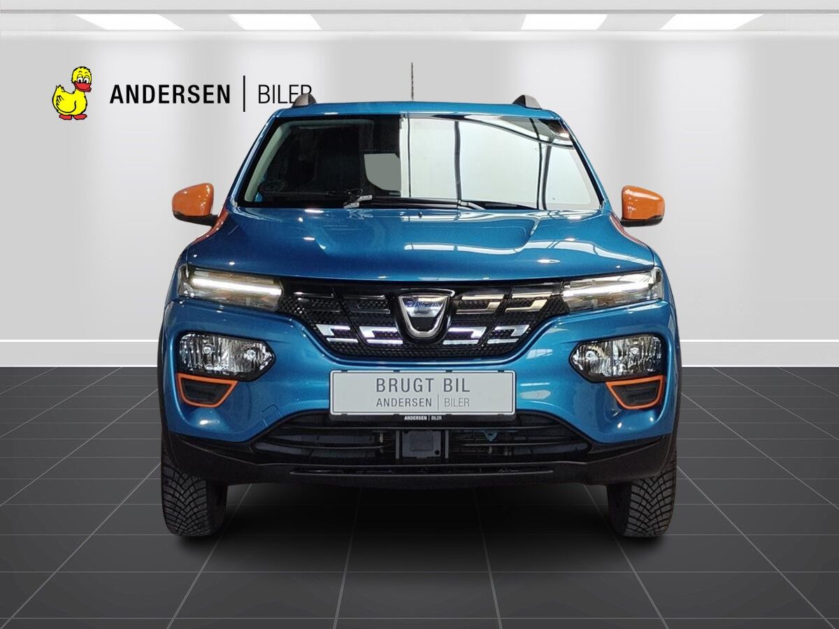 Billede af Dacia Spring EL Comfort Plus 44HK 5d Aut.