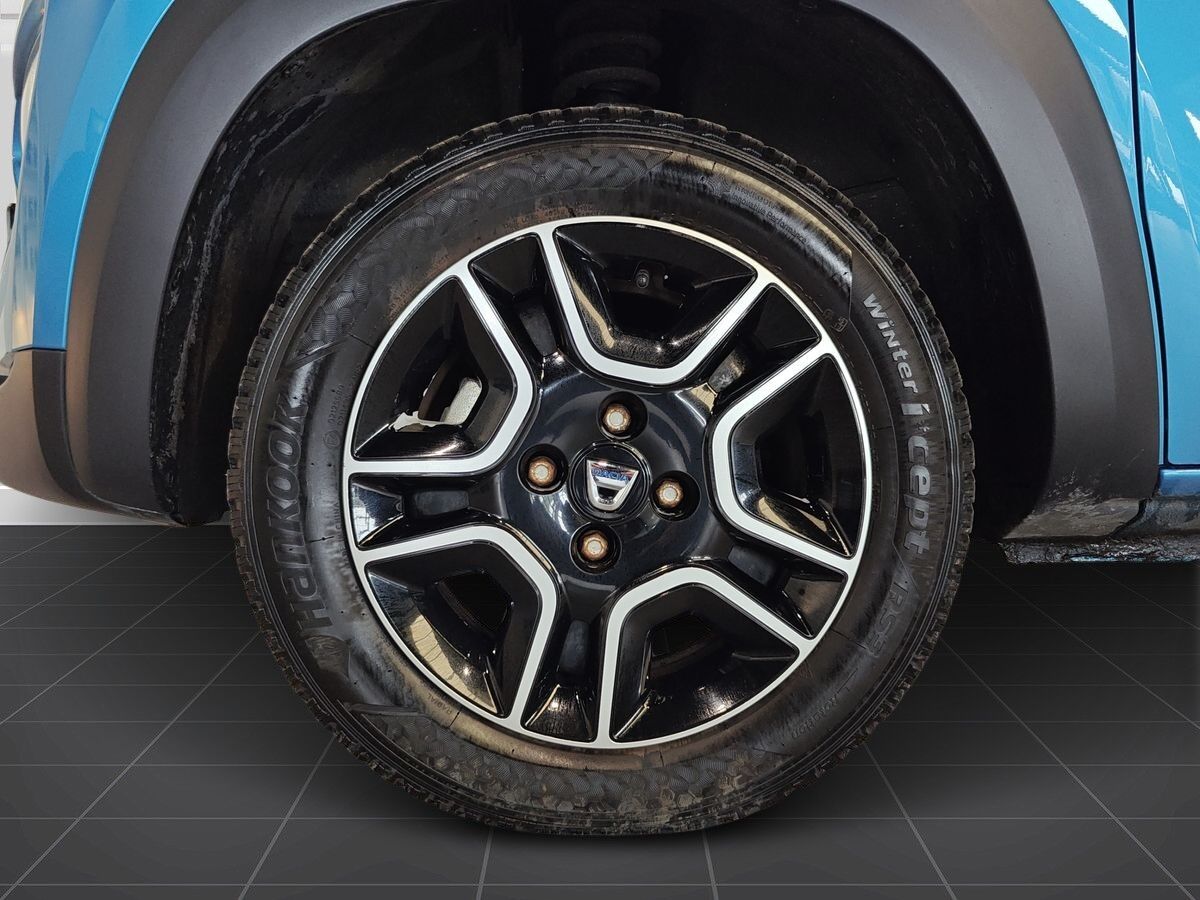 Billede af Dacia Spring EL Comfort Plus 44HK 5d Aut.