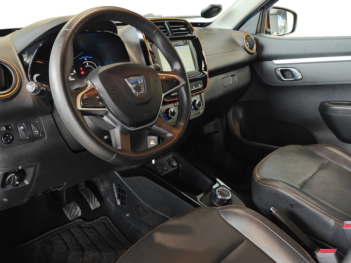 Billede af Dacia Spring EL Comfort Plus 44HK 5d Aut.