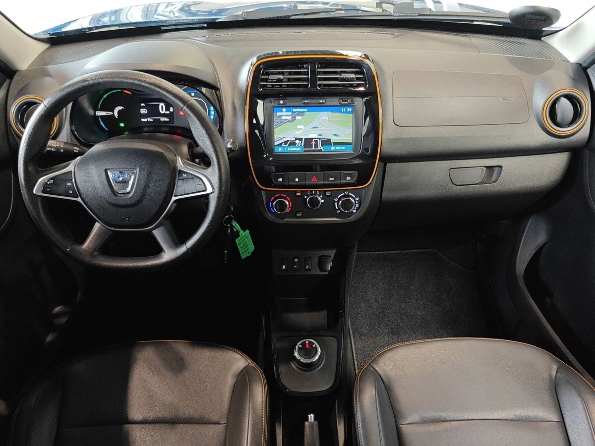 Billede af Dacia Spring EL Comfort Plus 44HK 5d Aut.