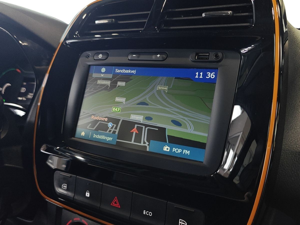 Billede af Dacia Spring EL Comfort Plus 44HK 5d Aut.