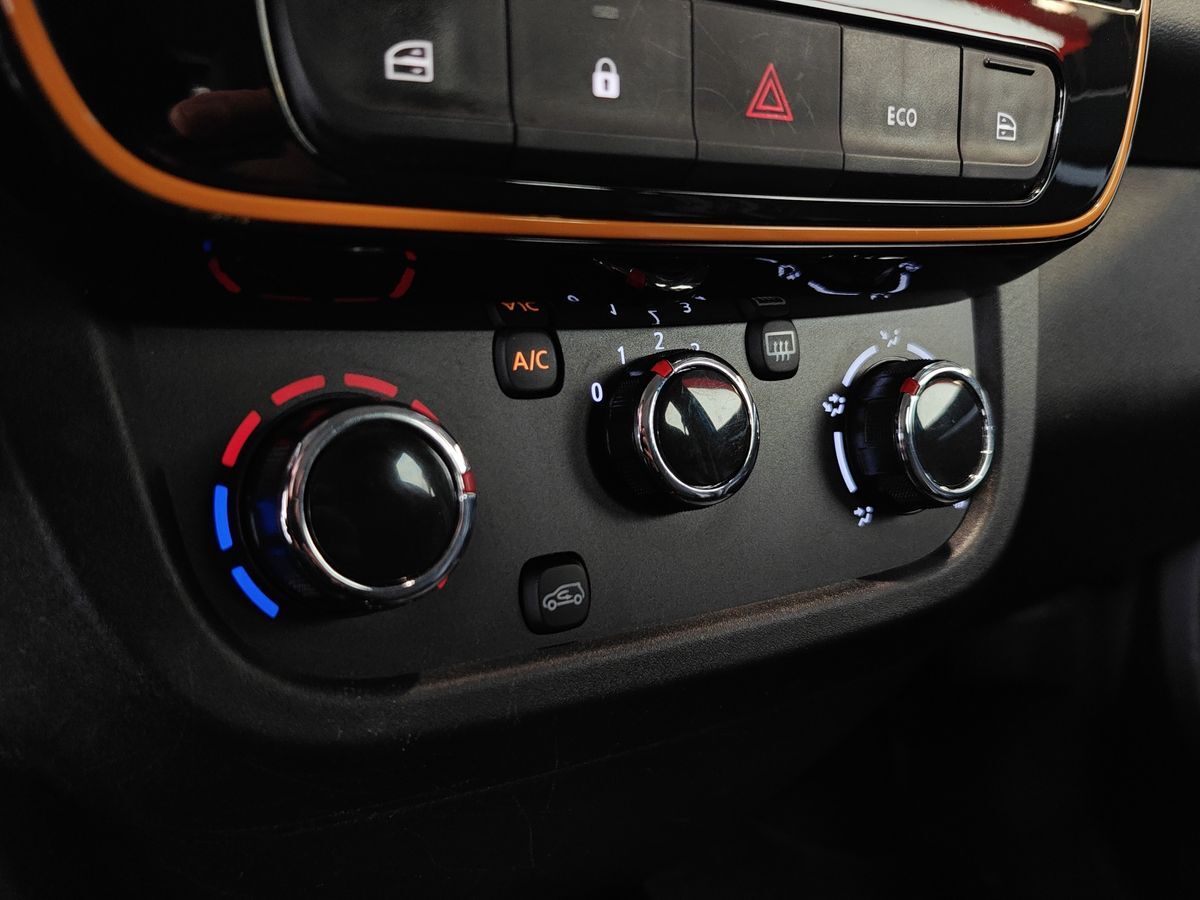 Billede af Dacia Spring EL Comfort Plus 44HK 5d Aut.