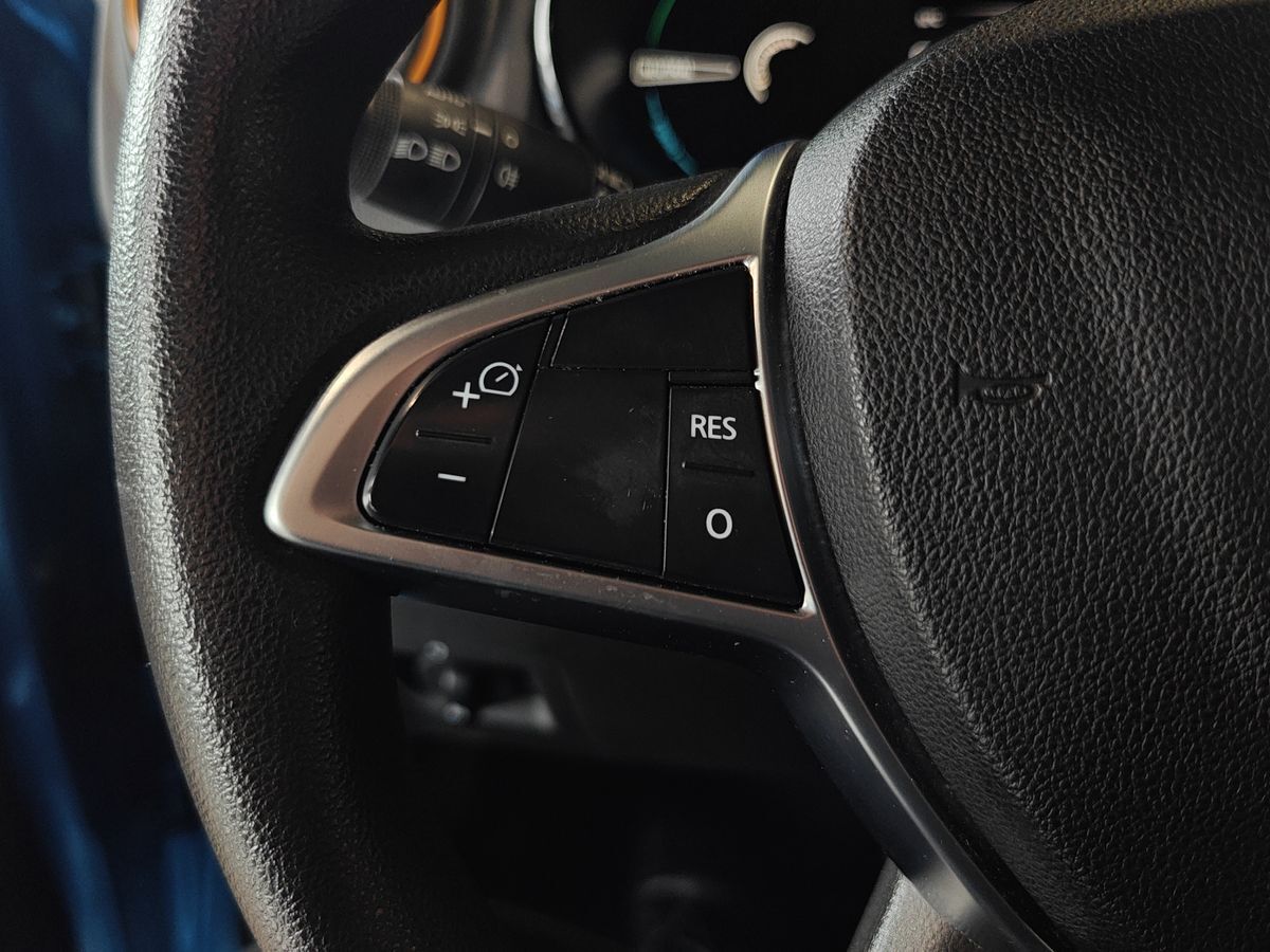 Billede af Dacia Spring EL Comfort Plus 44HK 5d Aut.