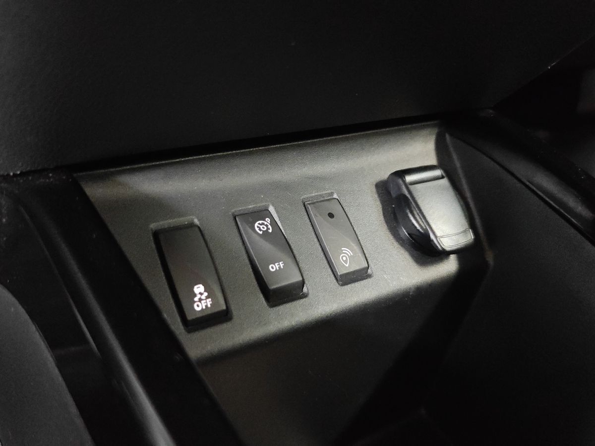 Billede af Dacia Spring EL Comfort Plus 44HK 5d Aut.