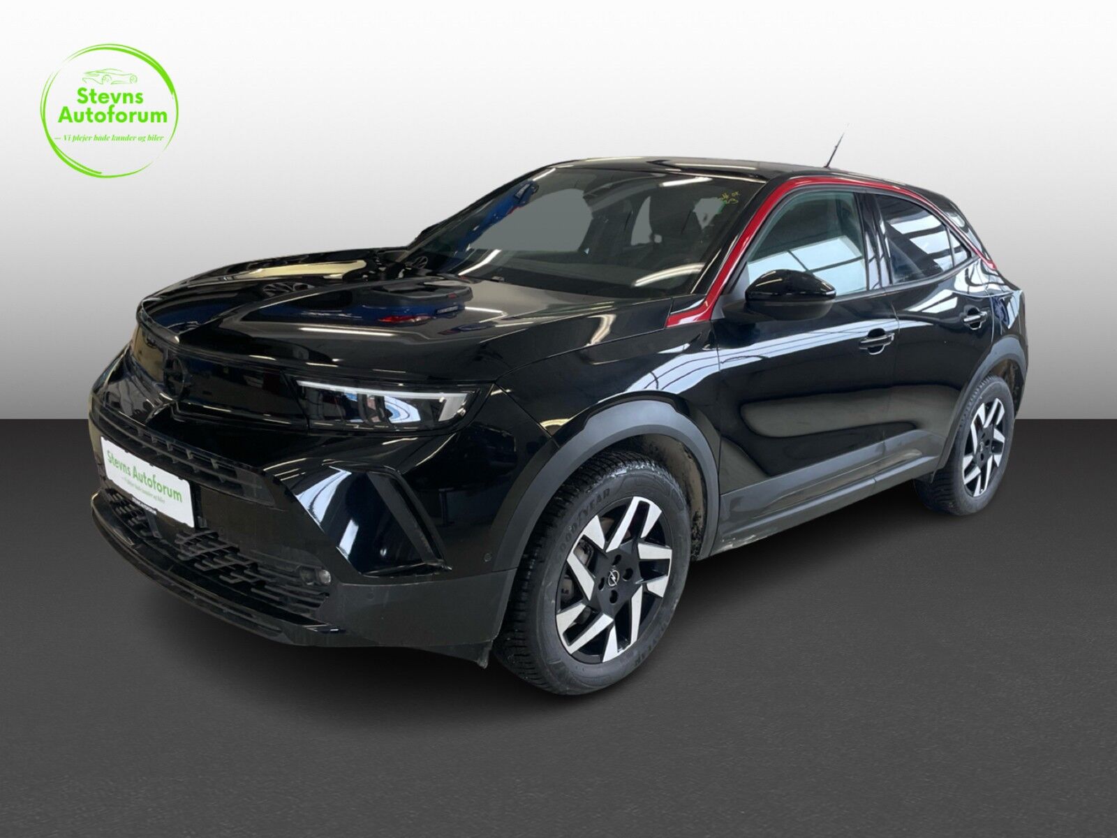 Billede af Opel Mokka-e EL GS-Line 136HK 5d Aut.